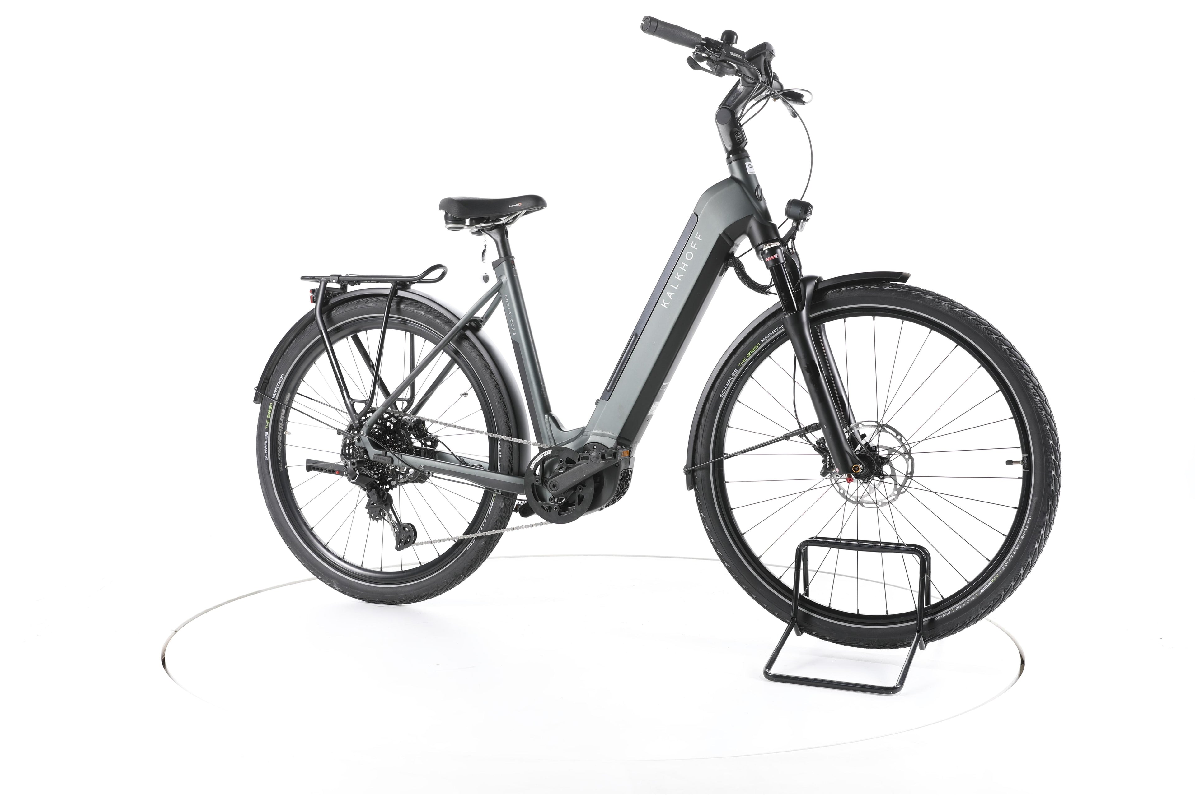 Kalkhoff Endeavour 5.B Advance+ Trekking E-Bike Tiefeinsteiger - Image 2