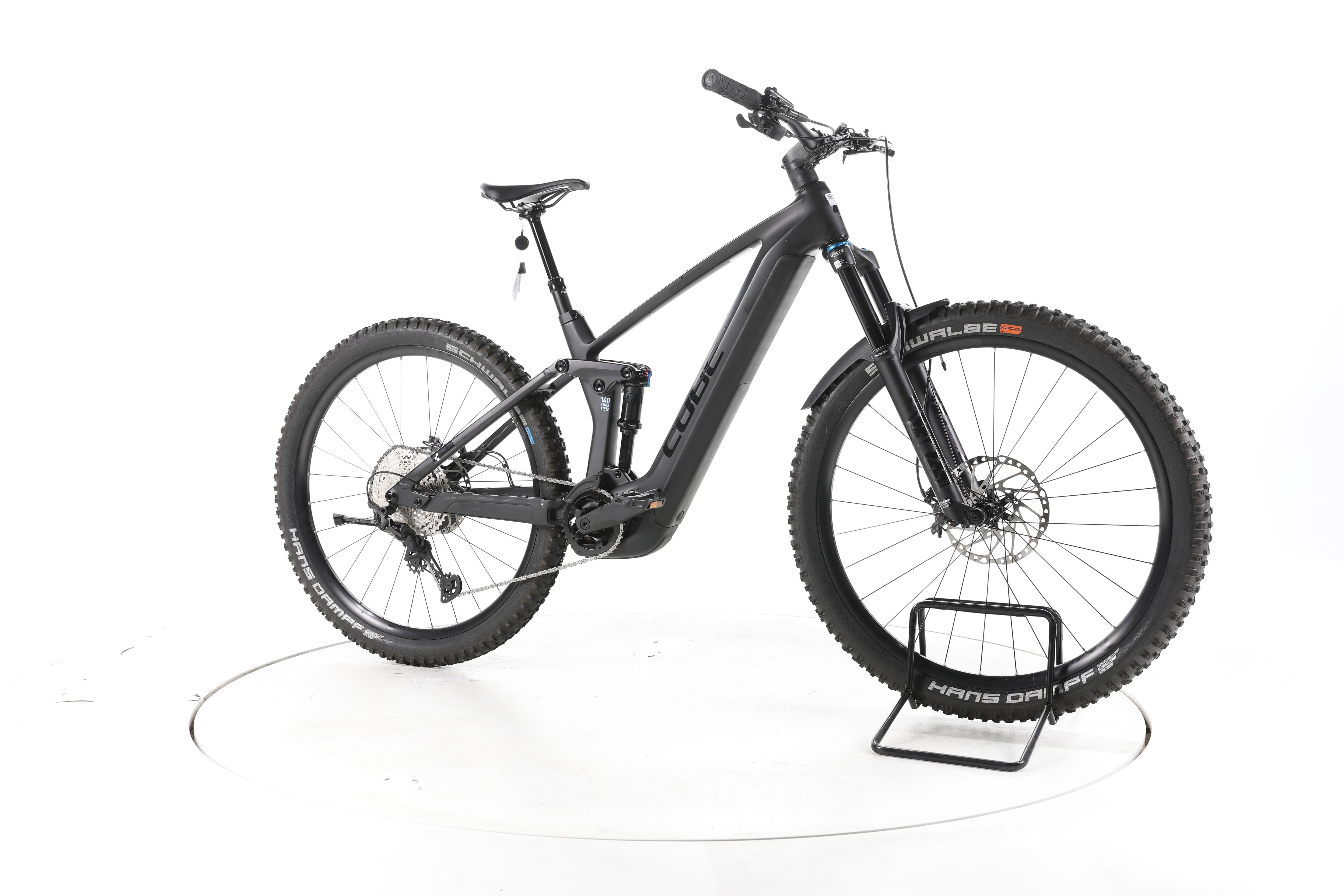 Cube Stereo Hybrid 140 HPC SLX E-Bike Fully - Image 2
