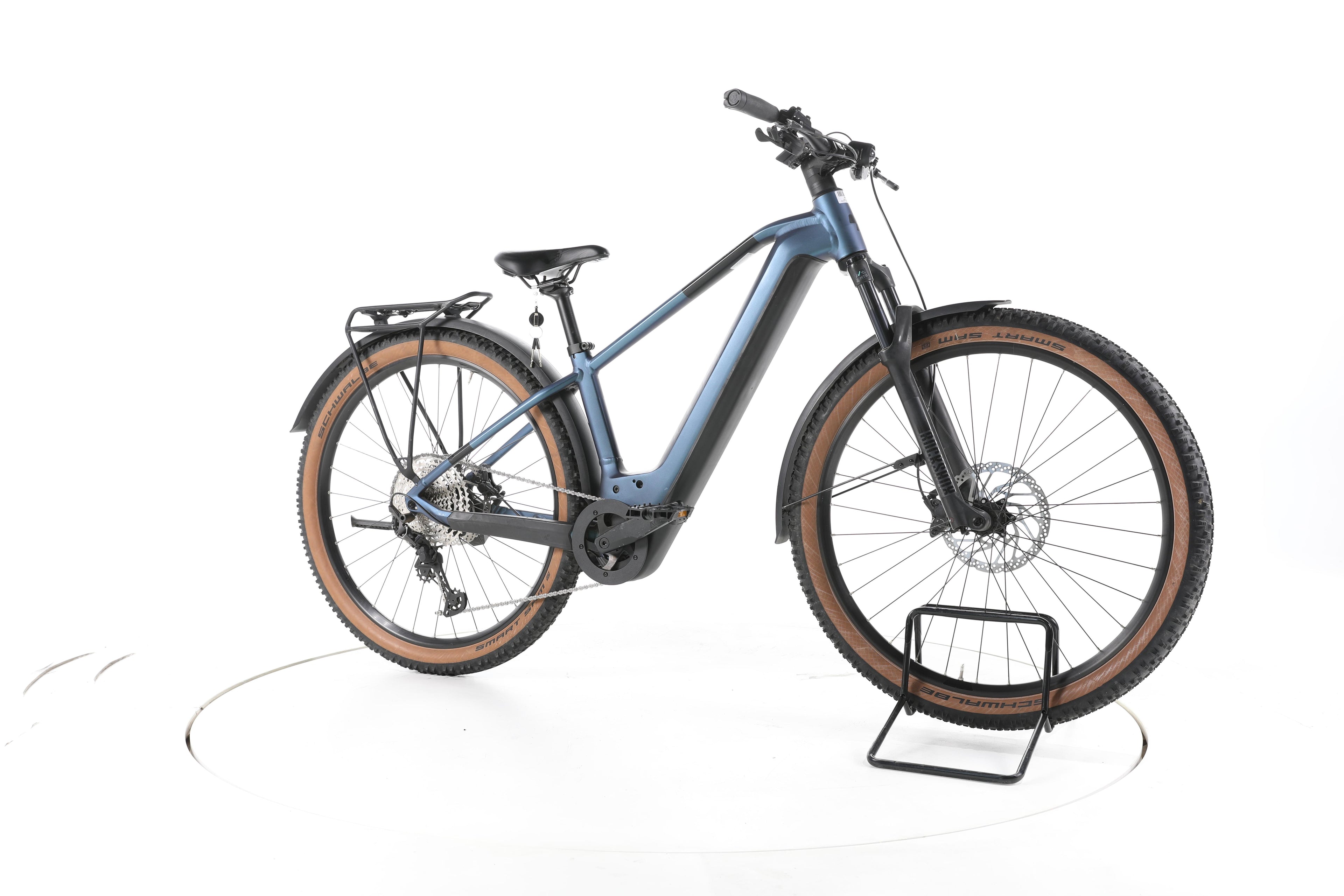 Cube Reaction Hybrid Race E-Bike 2023 - Image 2