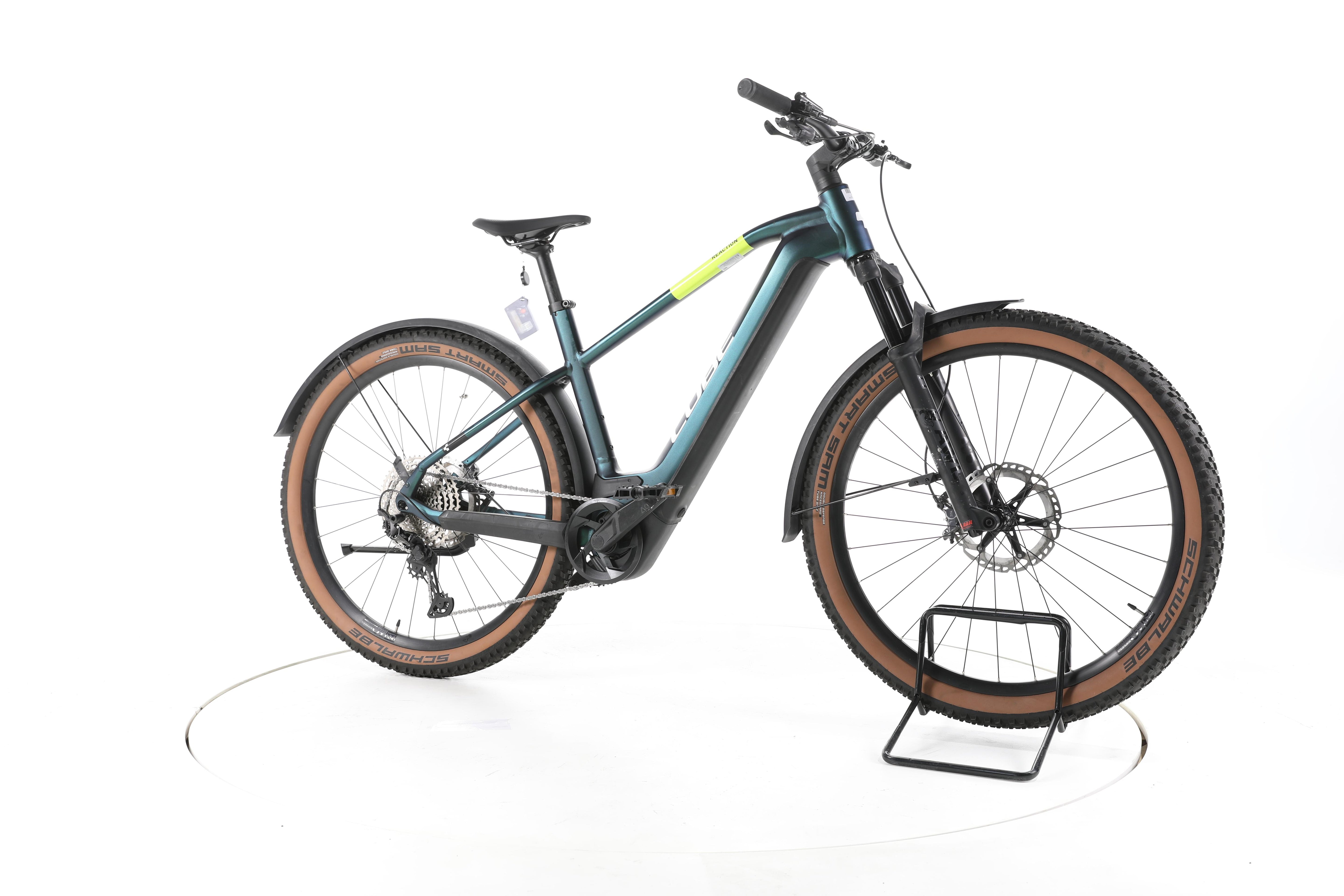 Cube Reaction Hybrid SLT E-Bike 2023 - Image 2