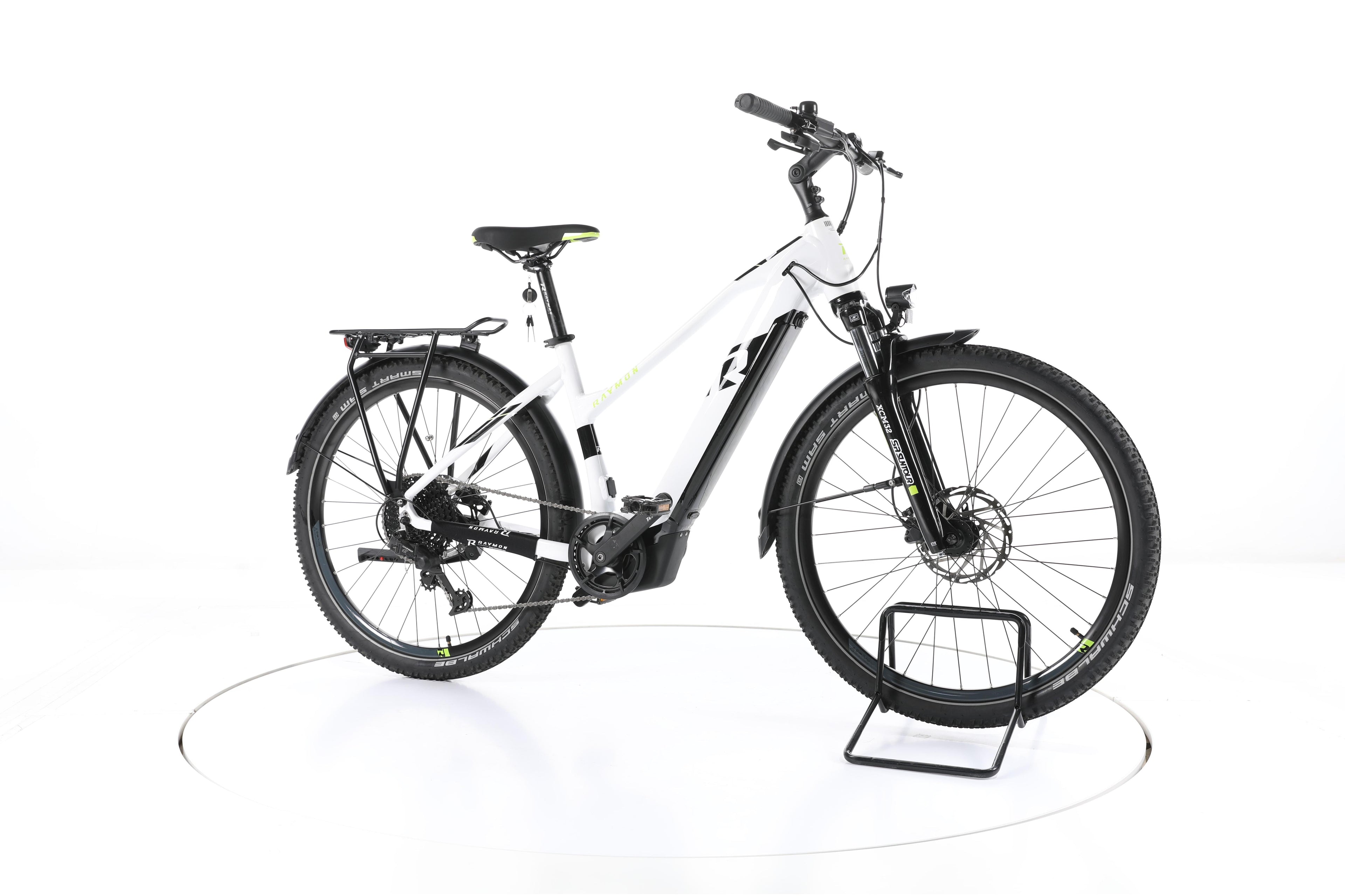 R Raymon CrossRay E 5.0 Trekking E-Bike - Image 2