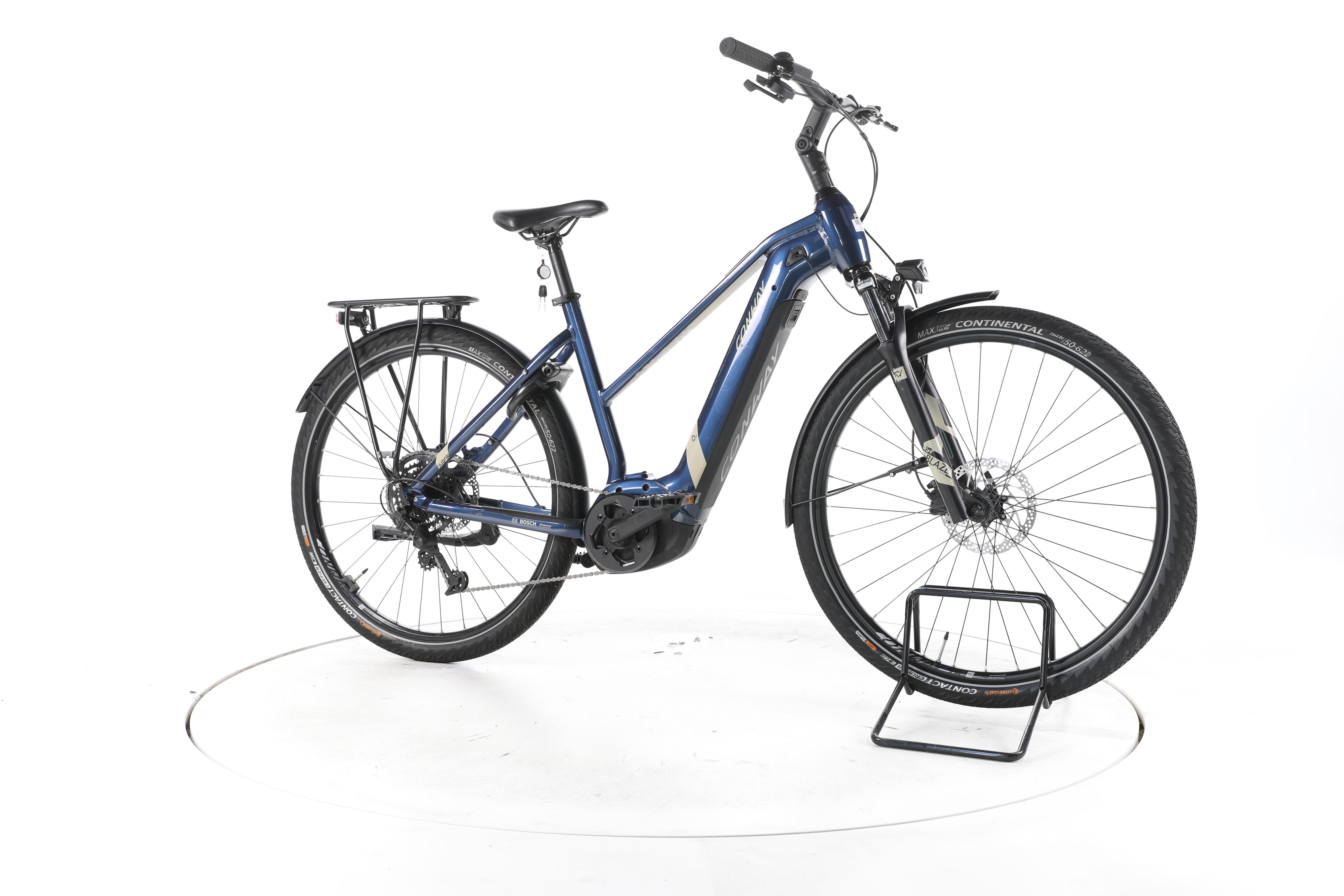 Conway Cairon T 2.0 Trekking E-Bike - Image 2