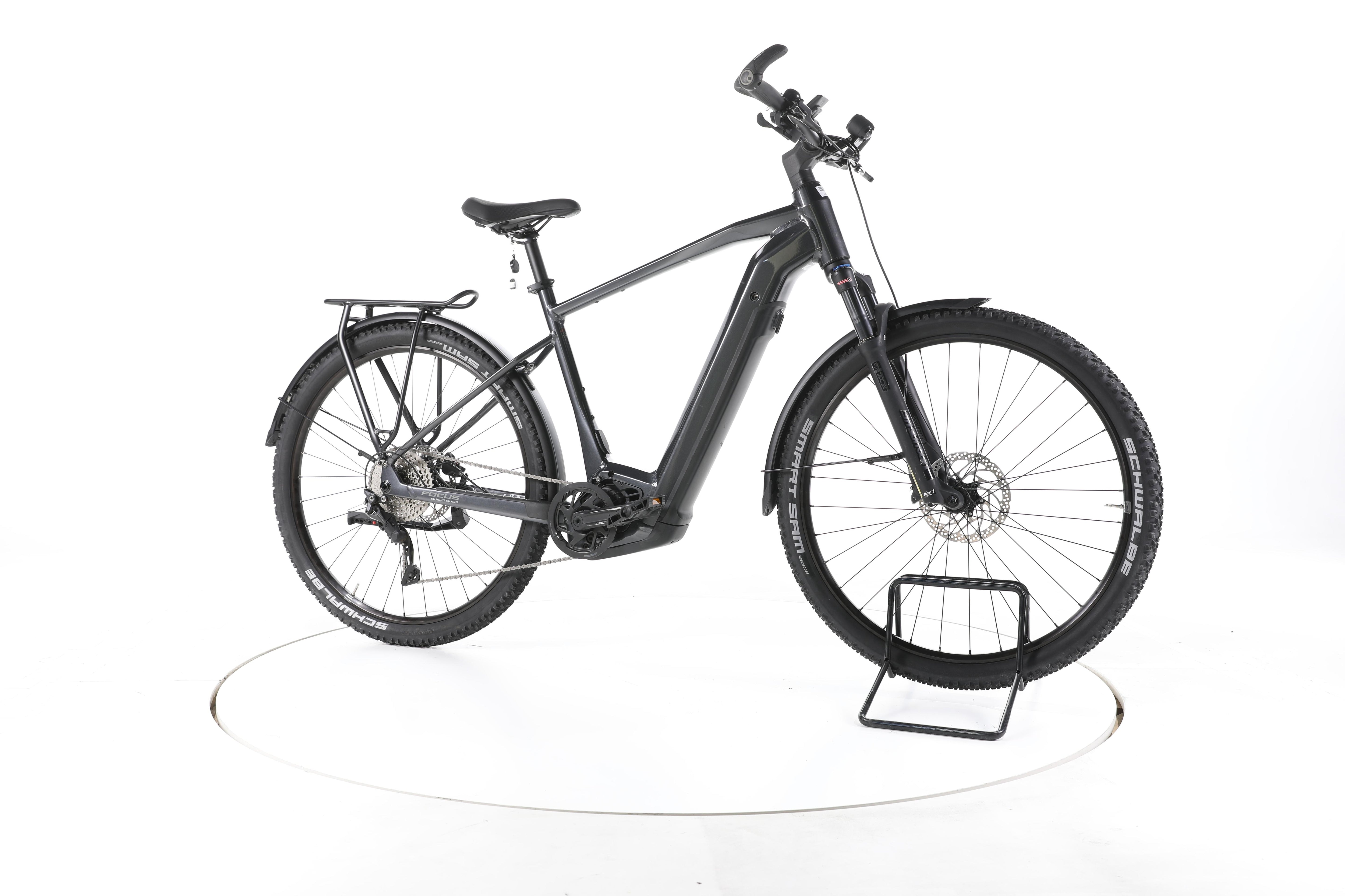 Focus AVENTURA² 6.7 Trekking E-Bike - Image 2
