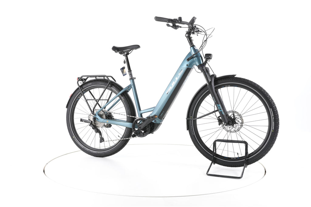 Bulls Iconic EVO 1 Trekking E-Bike Tiefeinsteiger 2024 - Image 2