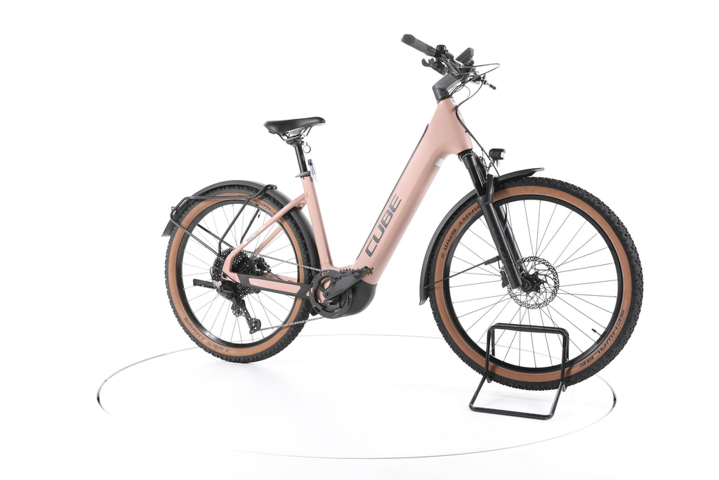 Cube Reaction Hybrid Pro Allroad E-Bike 2023 - Image 2