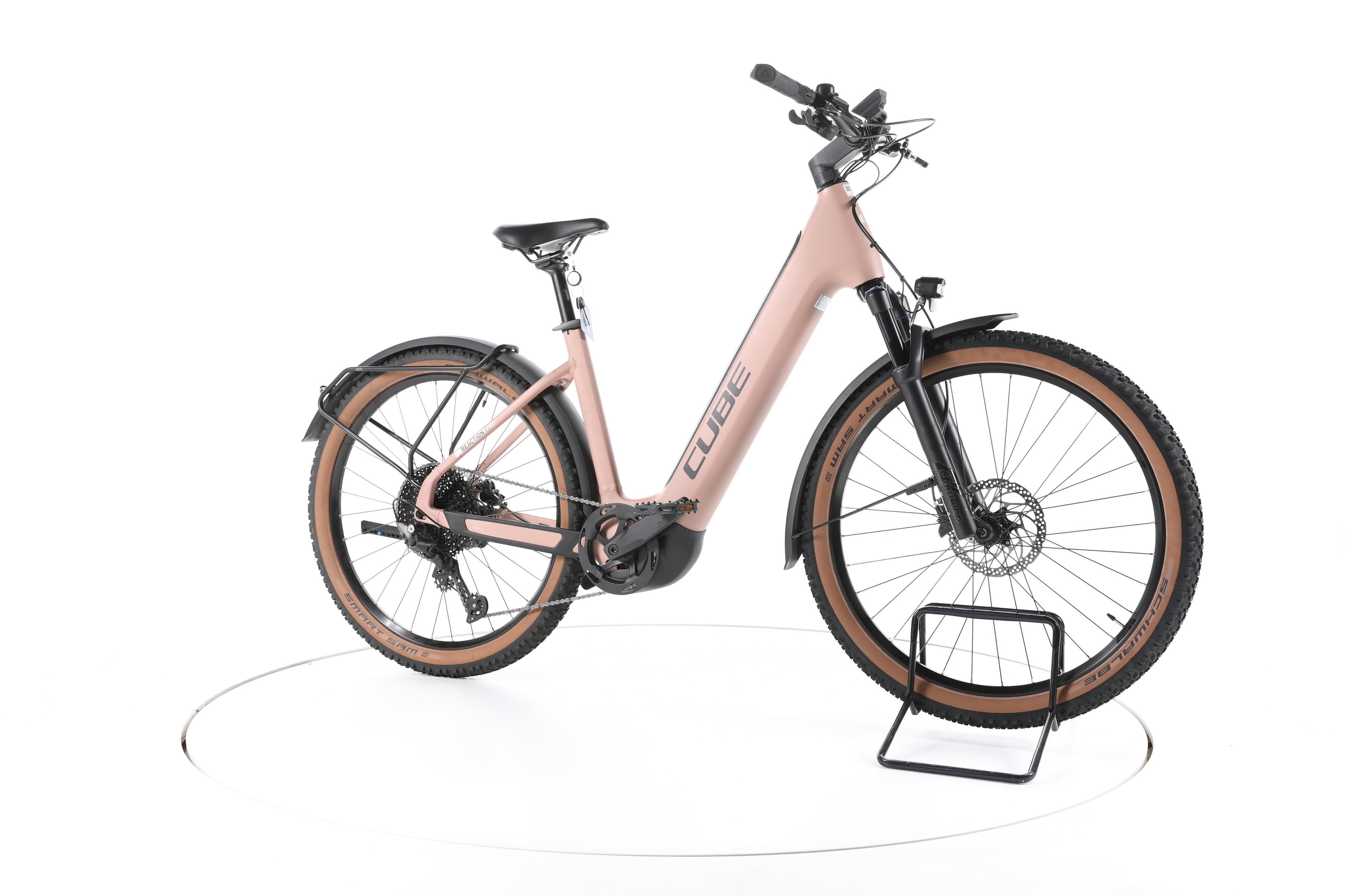 Cube Reaction Hybrid Pro Allroad E-Bike 2023 - Image 2
