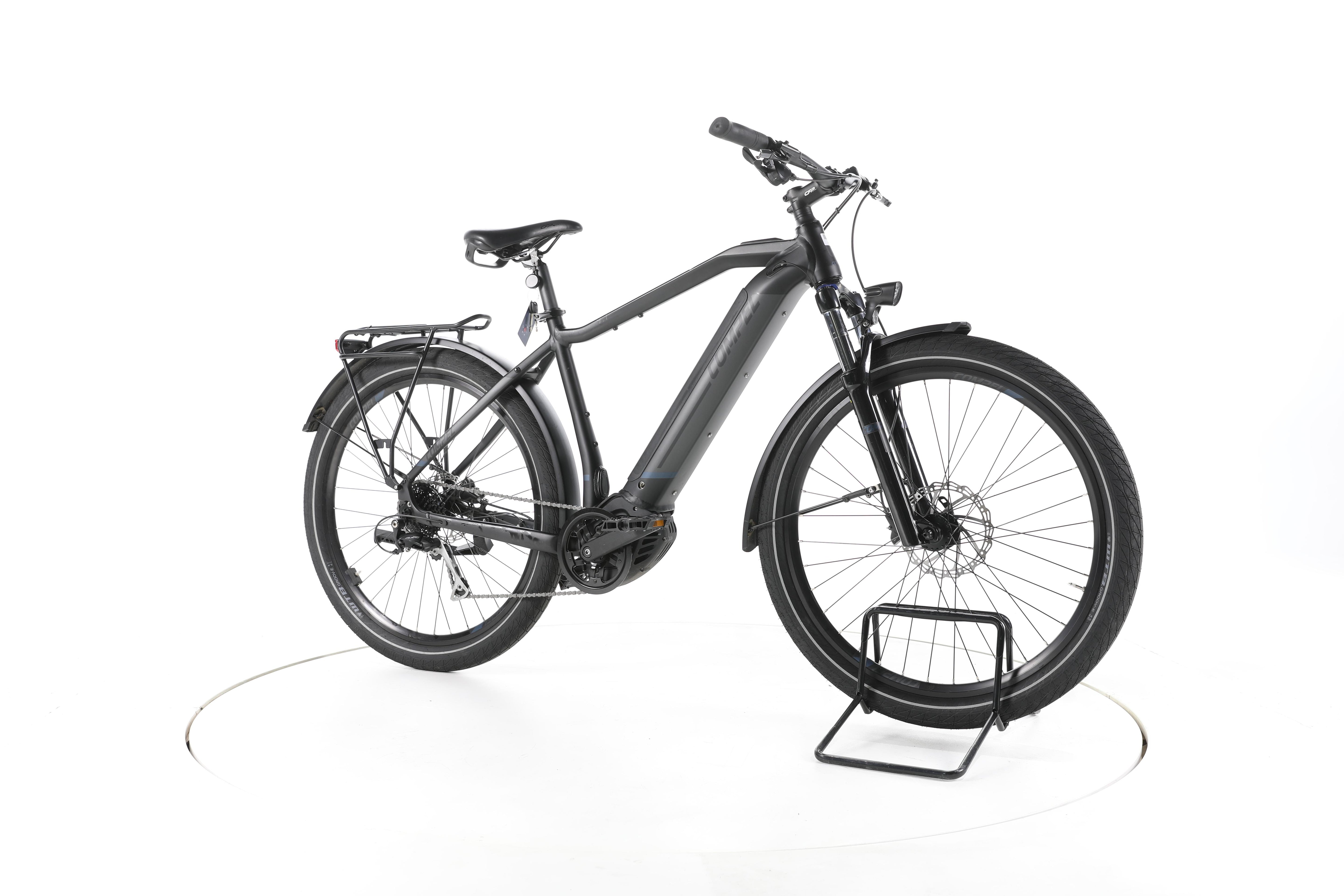 Compel HTS 9.7 Trekking E-Bike 2024 - Image 2