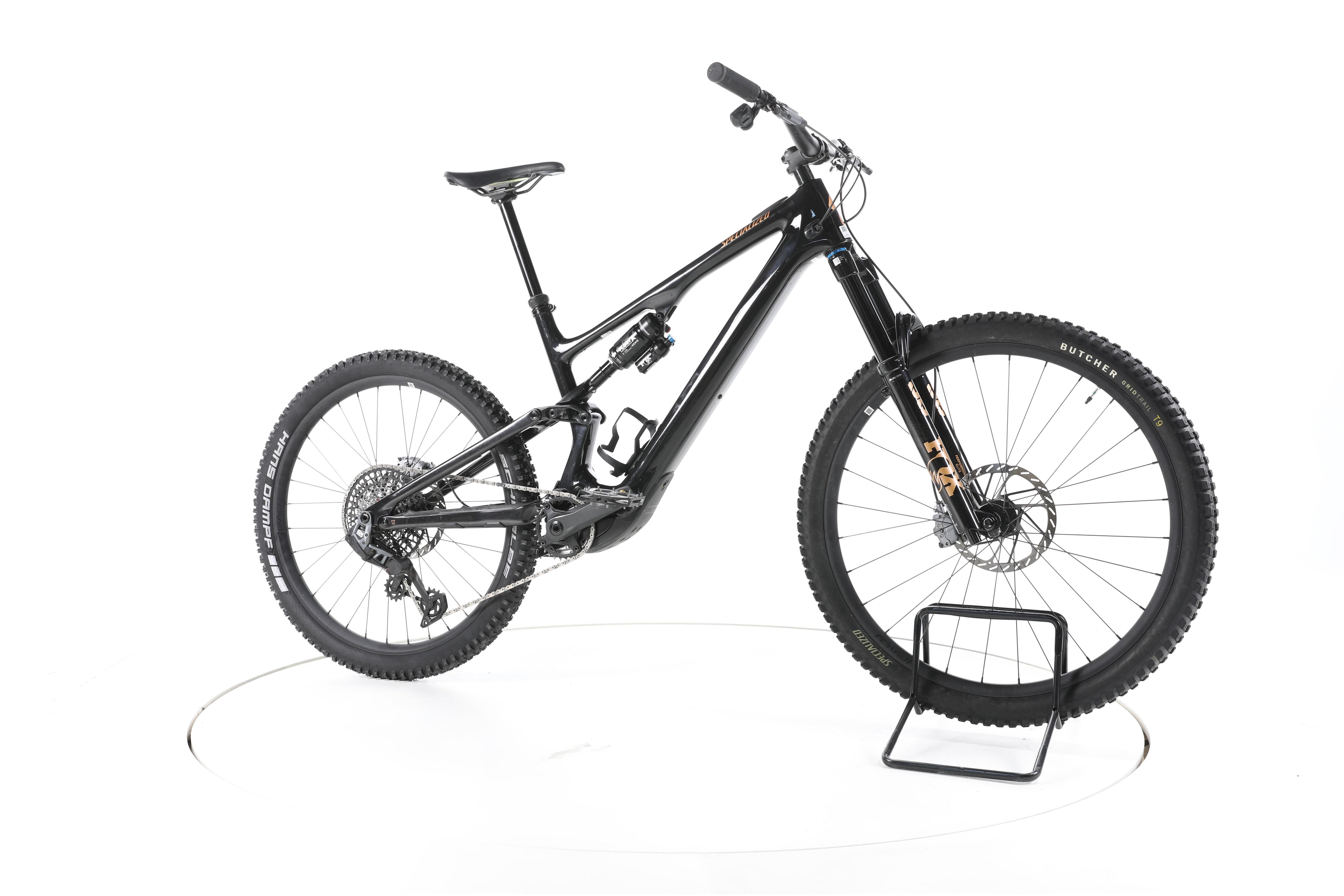 Specialized Turbo Levo SL Expert Fully E-Bike Carbon 2024 - Image 2