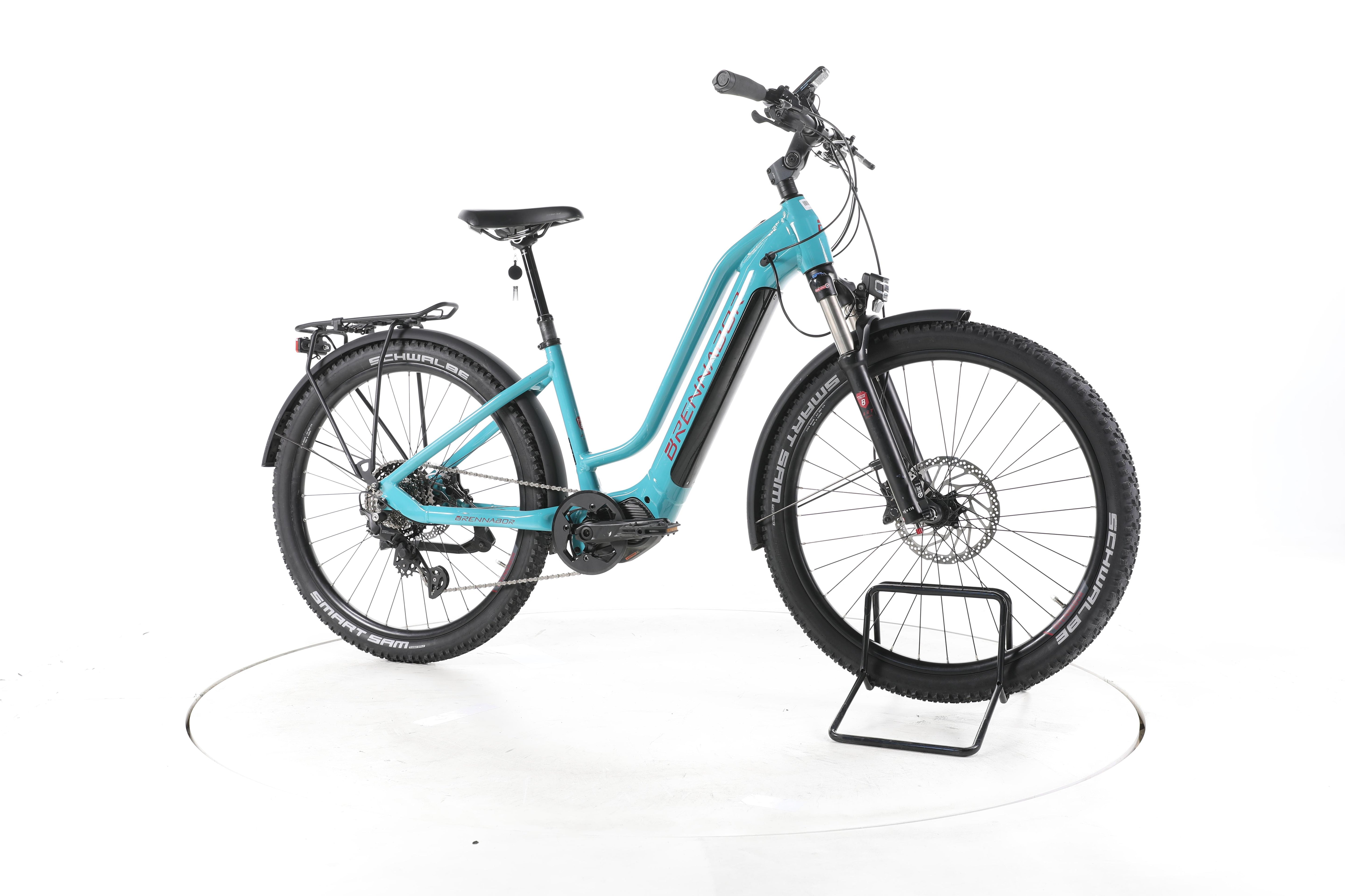 Brennabor A-96e Trekking E-Bike Tiefeinsteiger - Image 2