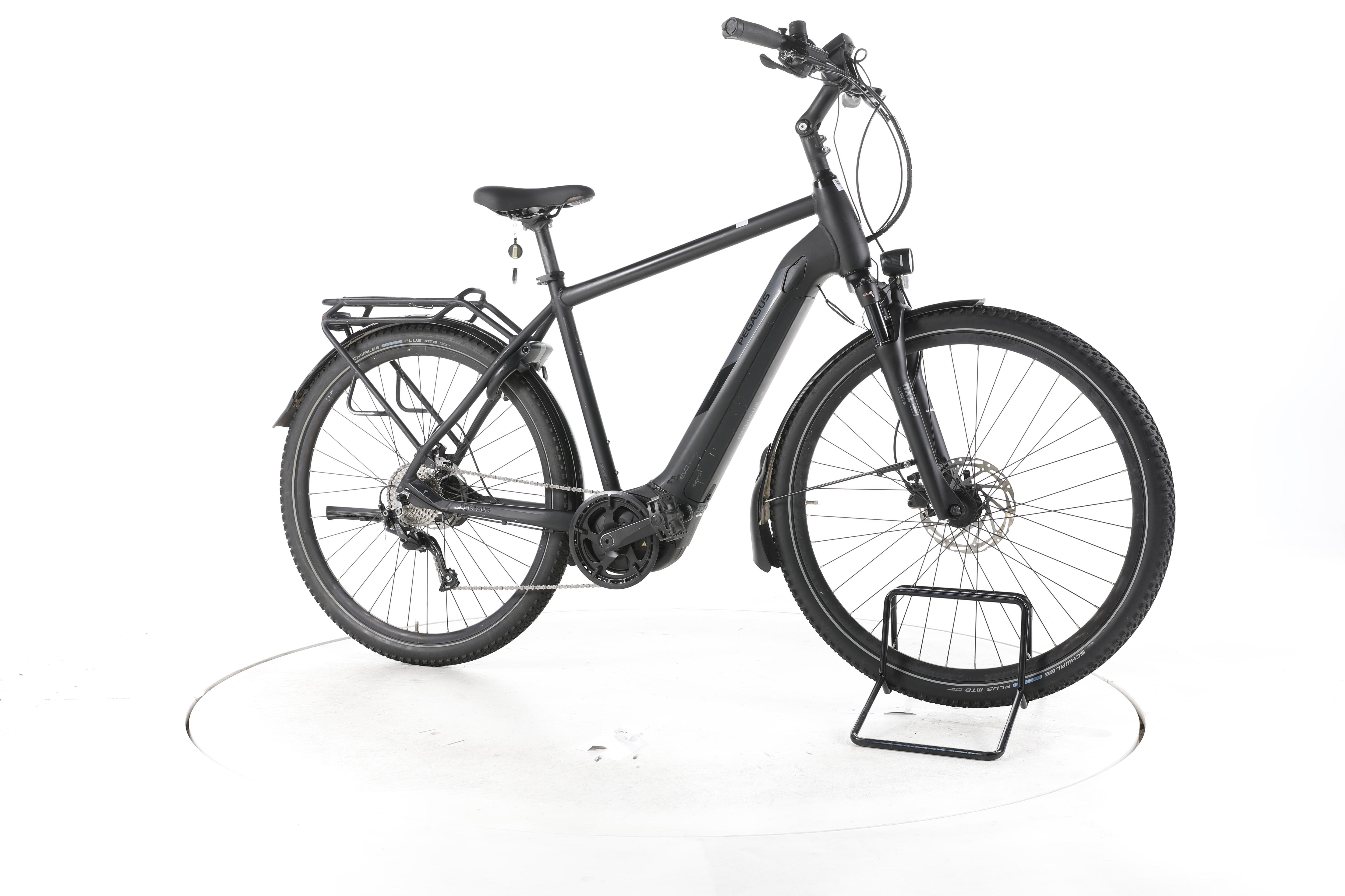Pegasus Solero EVO Trekking E-Bike - Image 2
