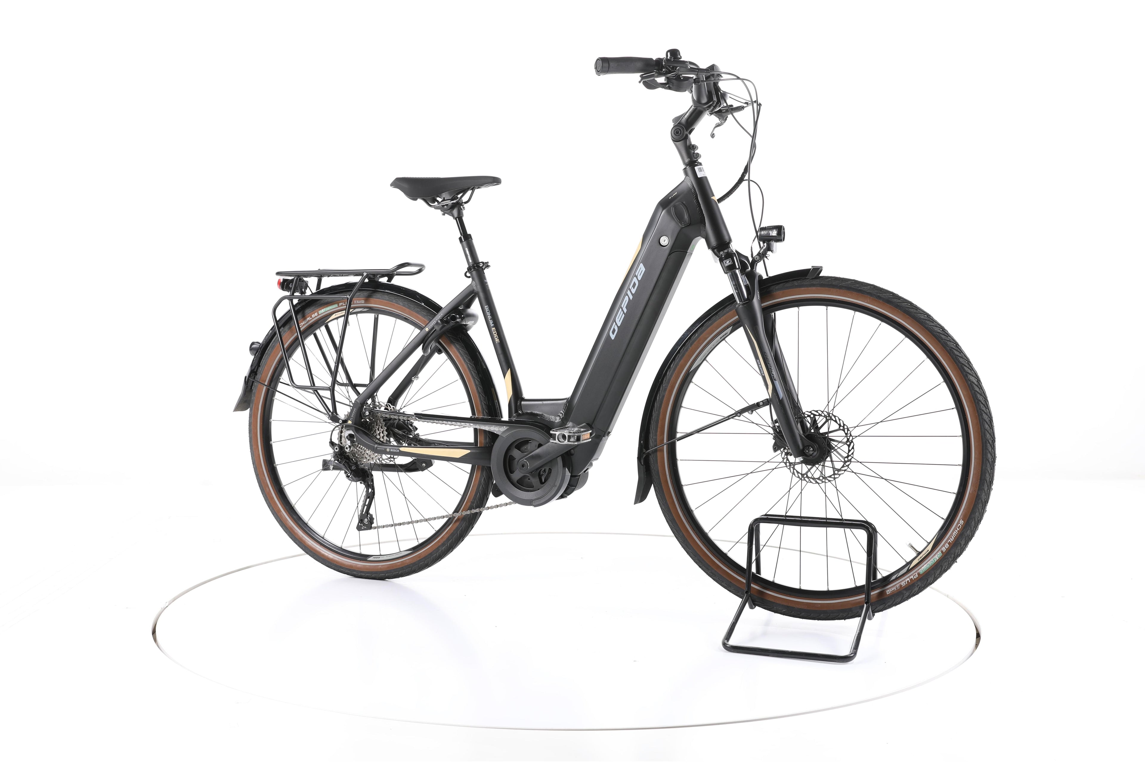 Gepida Bonum Trekking E-Bike Tiefeinsteiger - Image 2