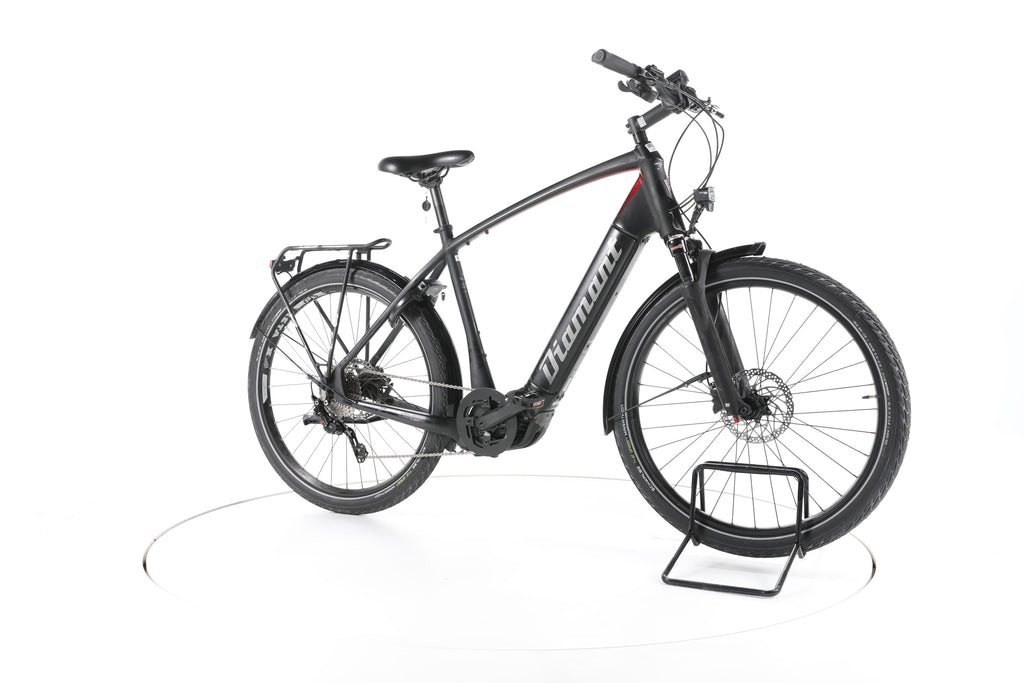 Diamant Zouma Deluxe+ Trekking E-Bike - Image 2