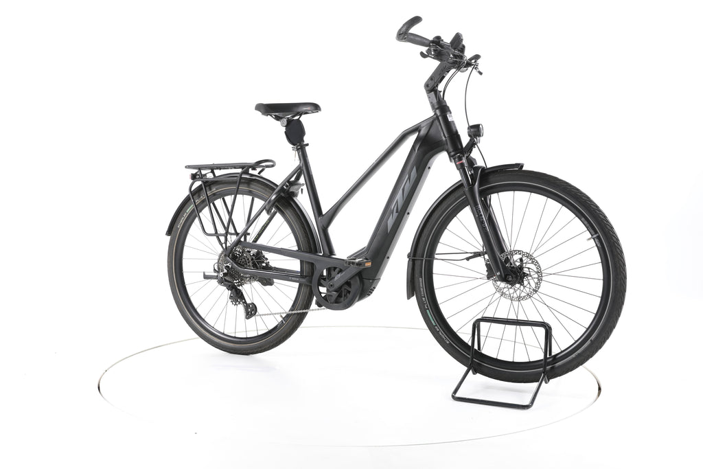 KTM Zeg Cento 10 Plus Trekking E-Bike - Image 2