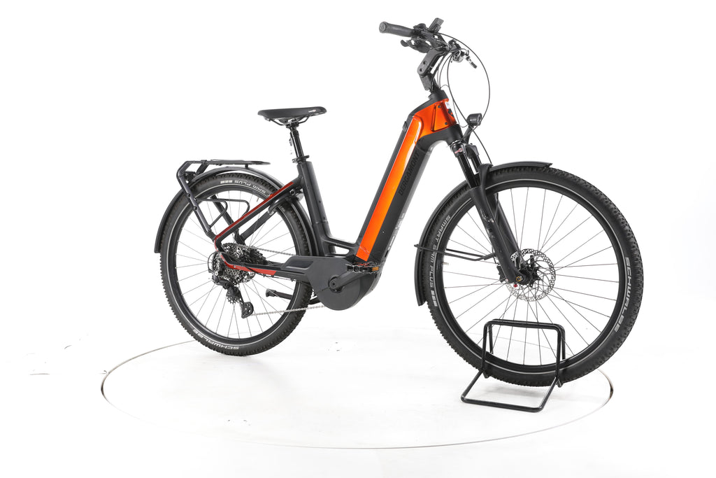 Bergamont E-Ville SUV Trekking E-Bike Tiefeinsteiger - Image 2