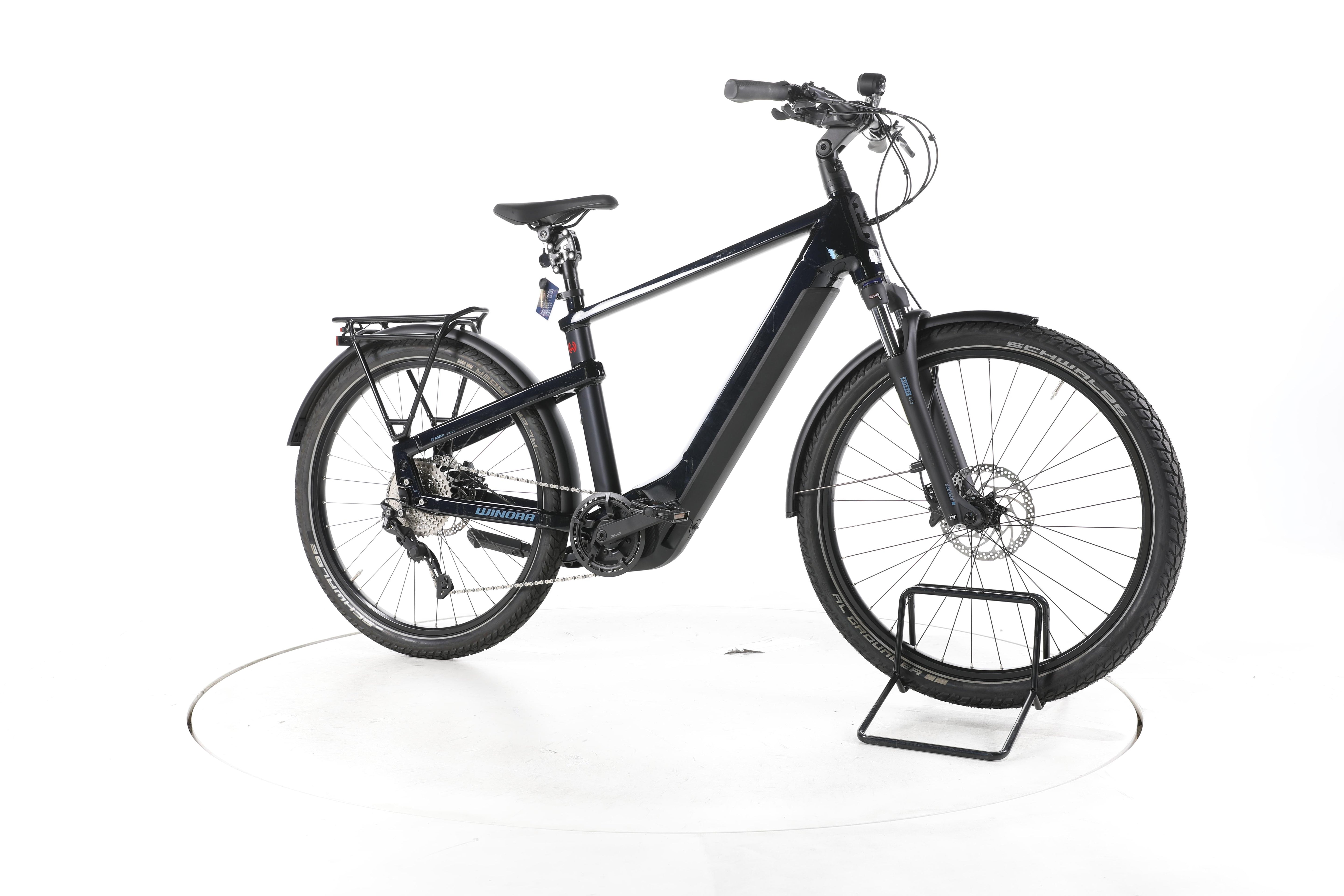 Winora Yakun 10 Trekking E-Bike - Image 2
