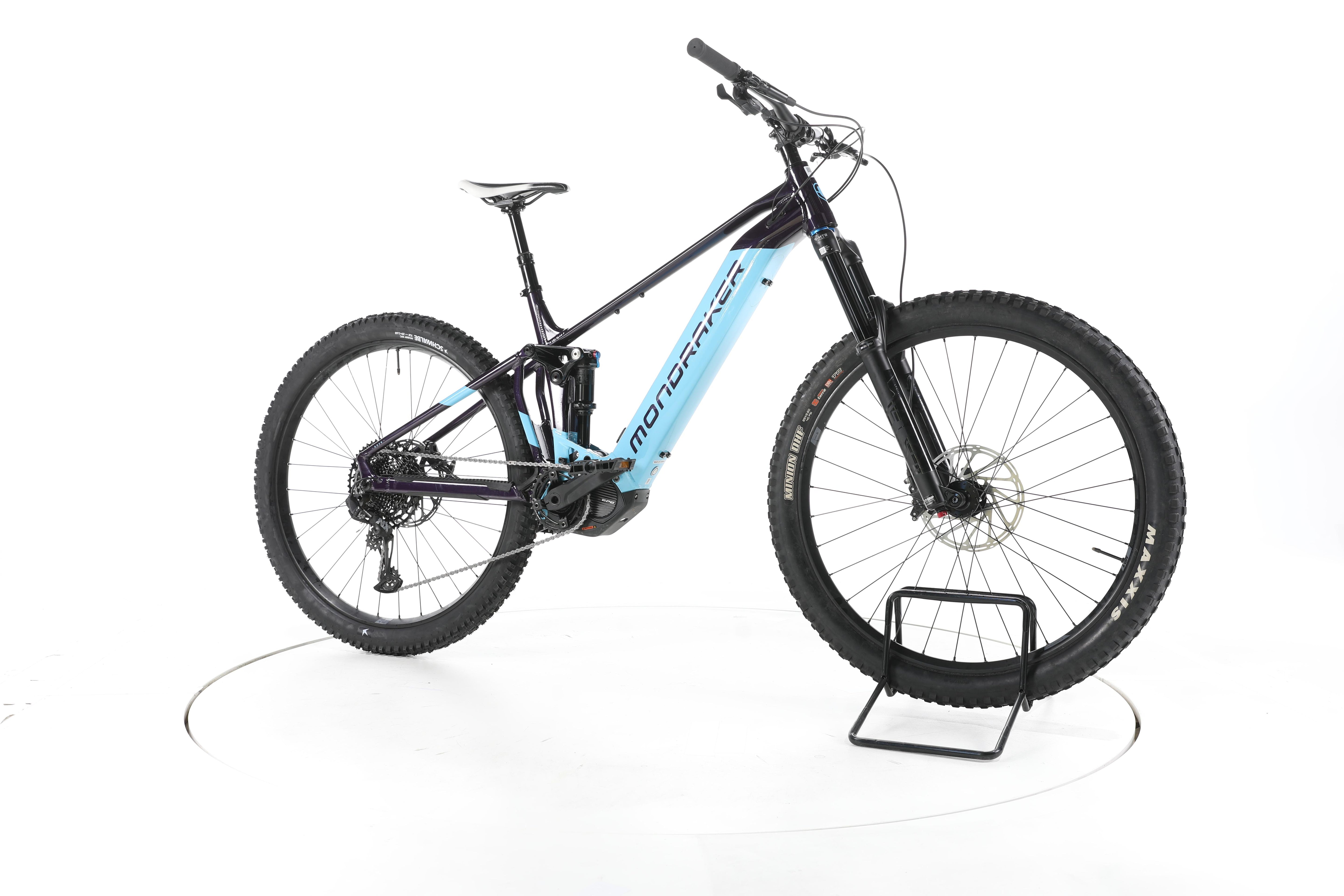 Mondraker DUSK R Fully E-Bike - Image 2