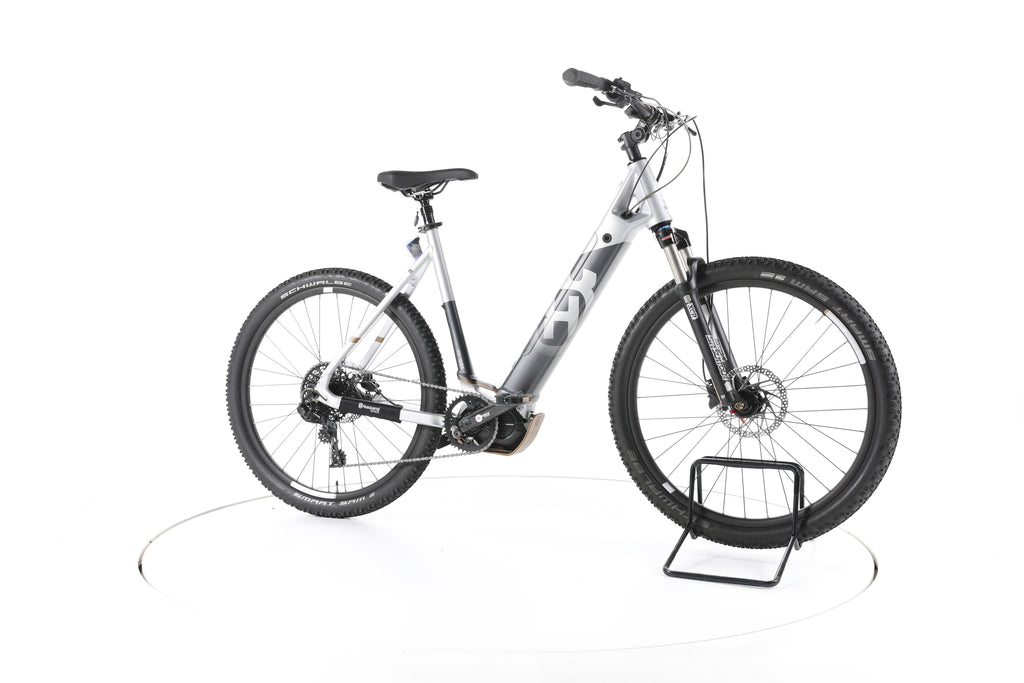 Husqvarna E-Bicycles Gran Sport 5 Trekking E-Bike Tiefeinsteiger - Image 2