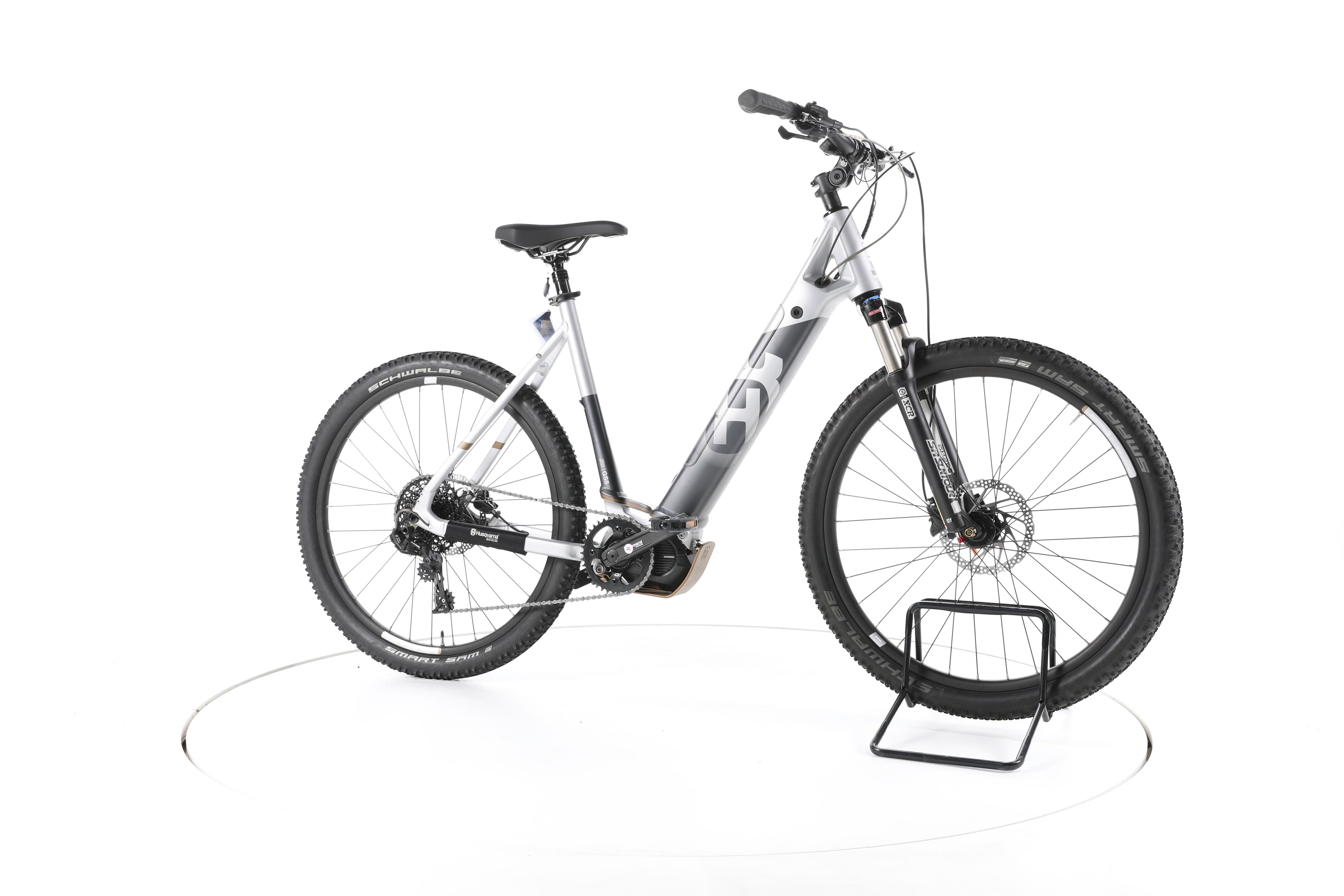 Husqvarna E-Bicycles Gran Sport 5 Trekking E-Bike Tiefeinsteiger - Image 2