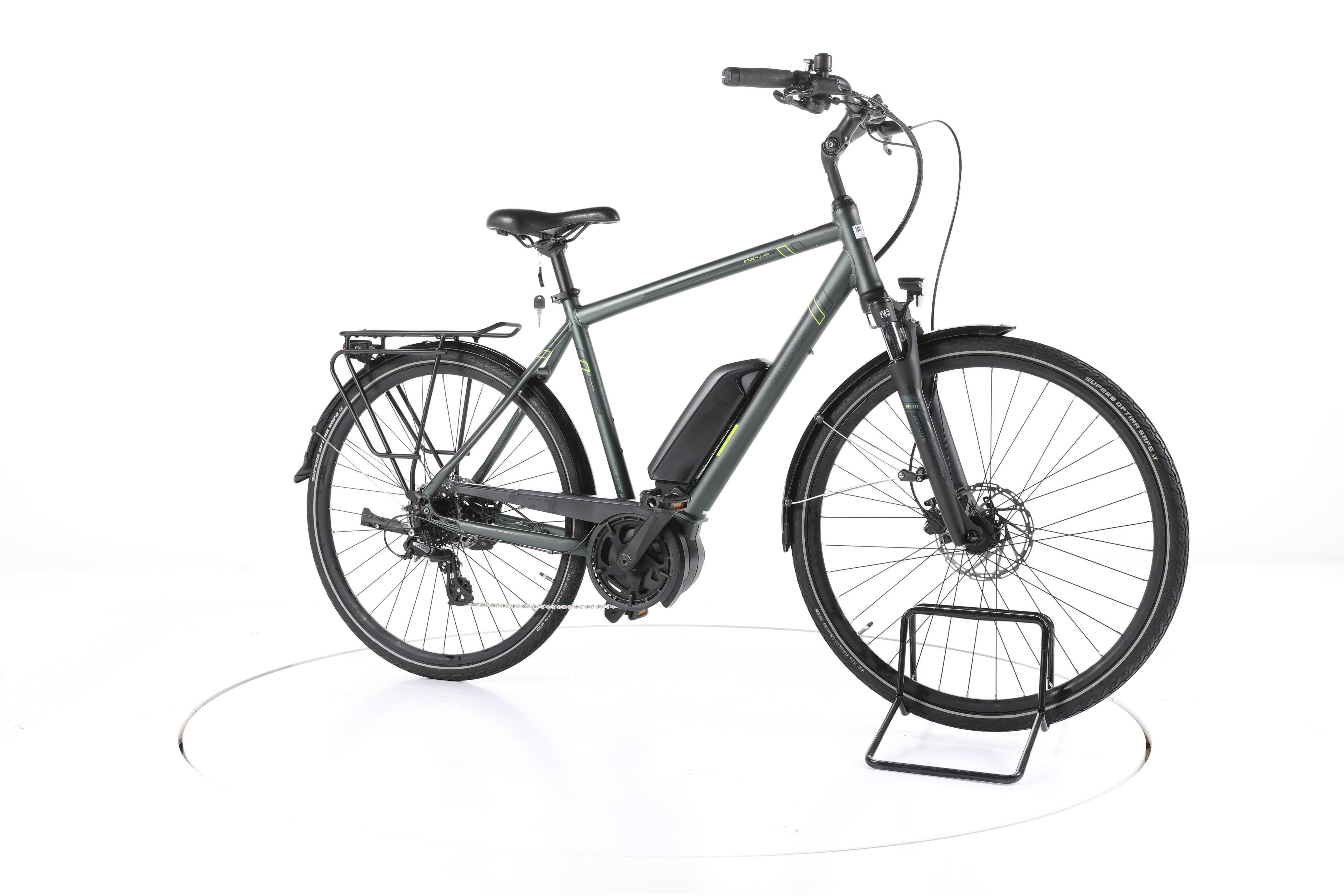 Triumph E-Bird Plus (99575) Trekking E-Bike - Image 2