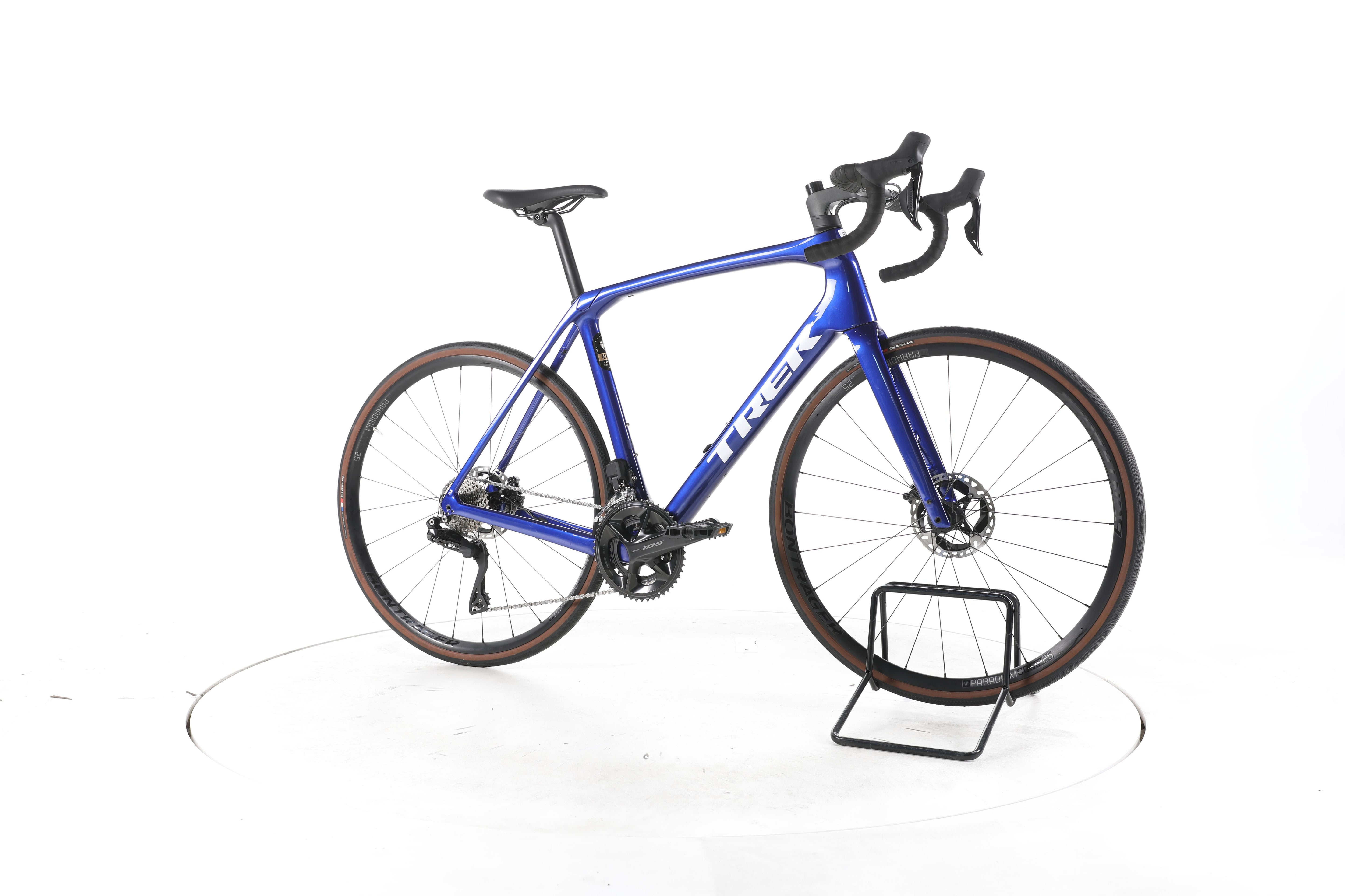 Trek Domane SL 6 Gen 4 Rennrad Carbon - Image 2