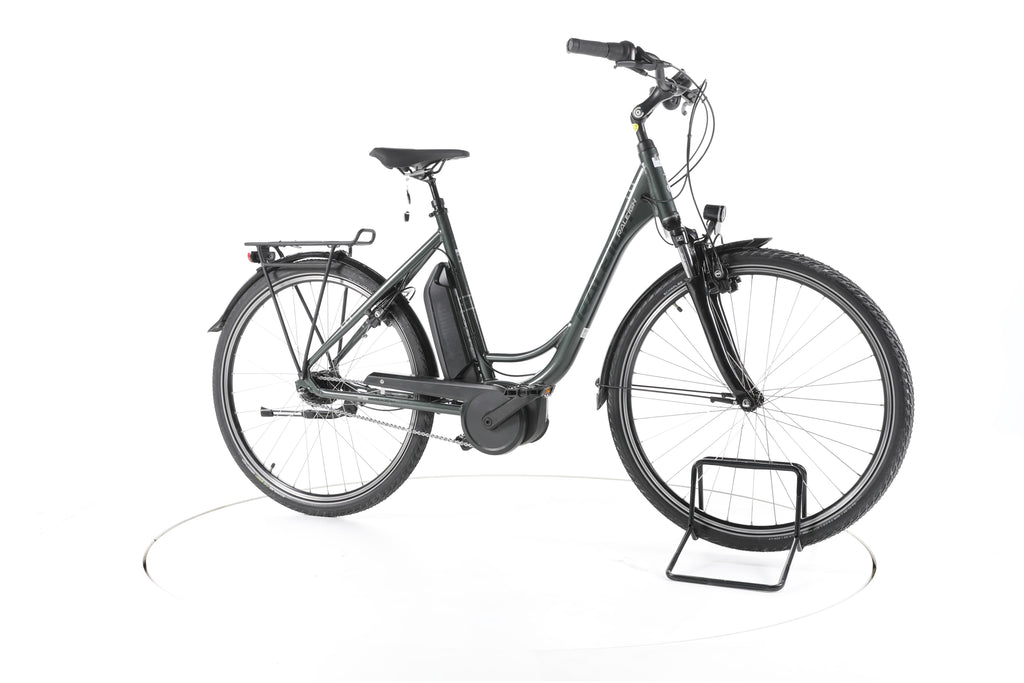 Raleigh Jersey 7 City E-Bike Tiefeinsteiger - Image 2