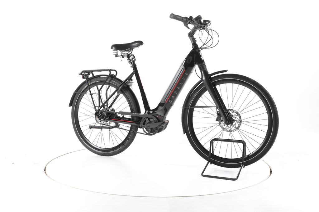 Gazelle Ultimate C5 HMB Belt City E-Bike Tiefeinsteiger - Image 2