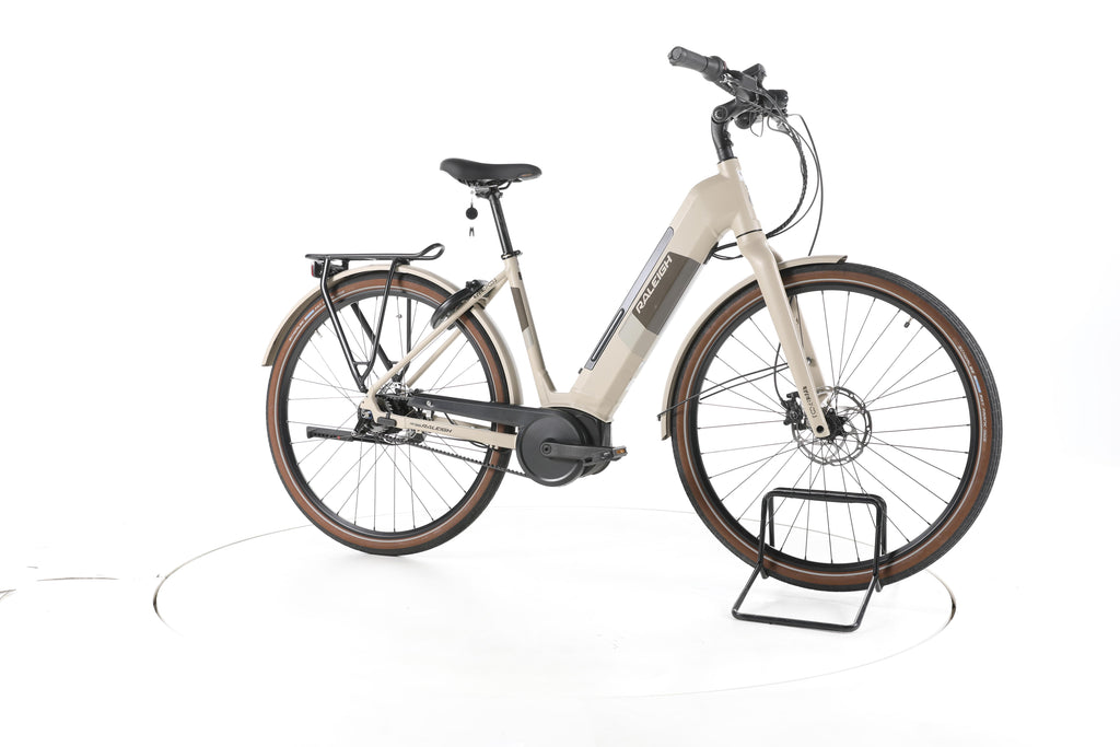 Raleigh Liverpool Premium City E-Bike Tiefeinsteiger - Image 2