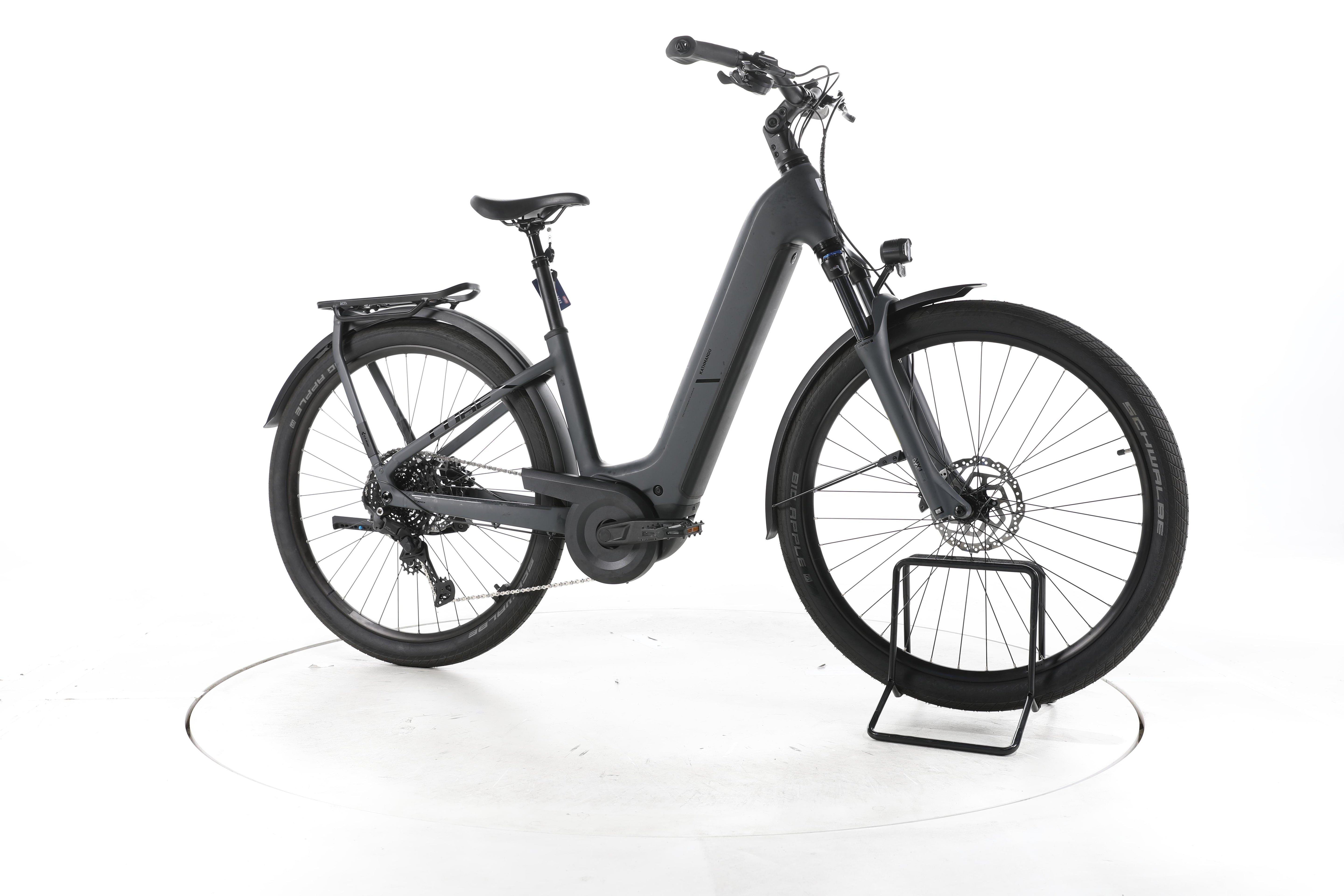 Cube Supreme RT Hybrid Deluxe EX Trekking E-Bike Tiefeinsteiger 2025 - Image 2