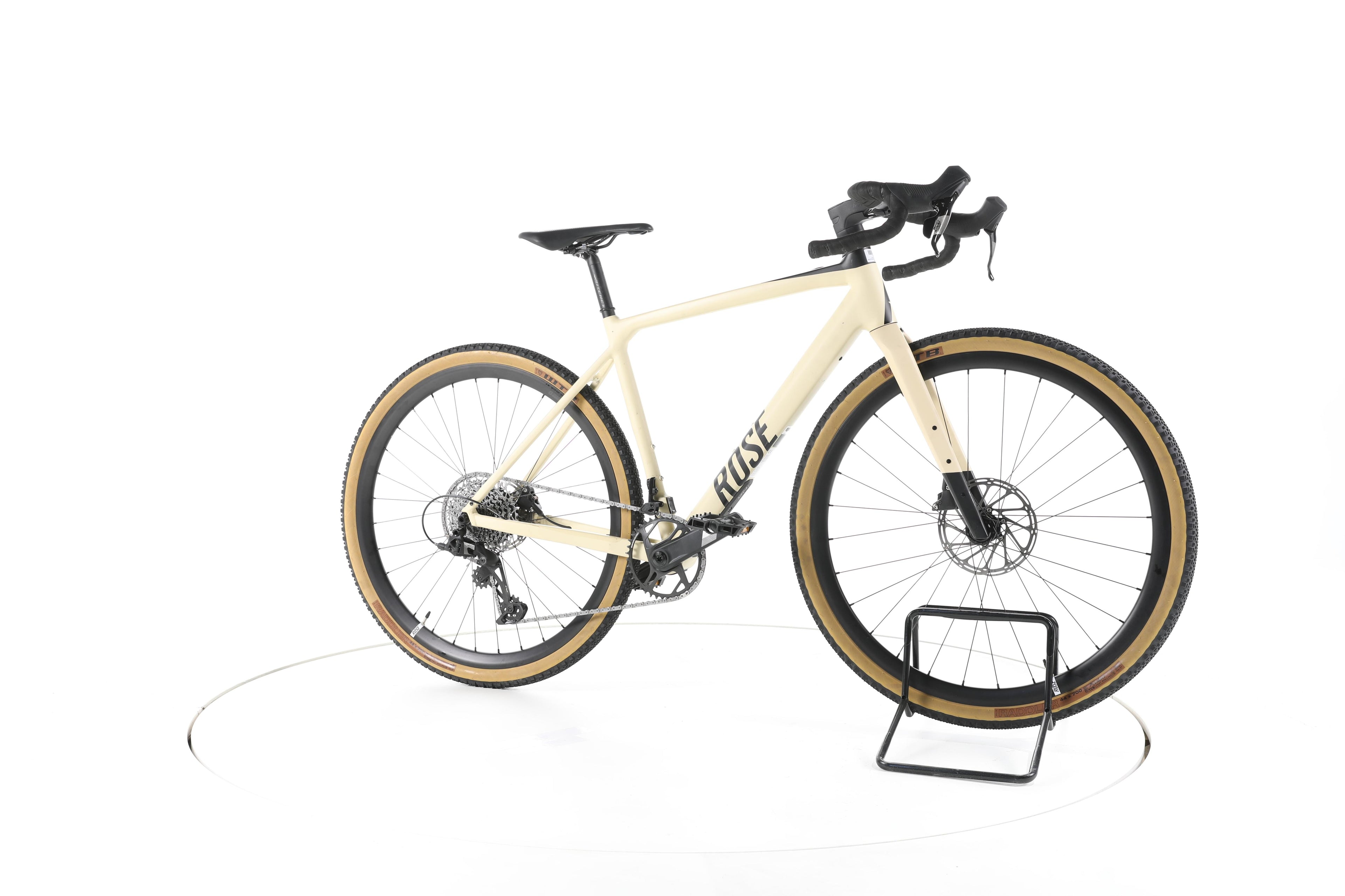 Rose Backroad AL Plus Apex XPLR 1x12 E-Gravelbike - Image 2