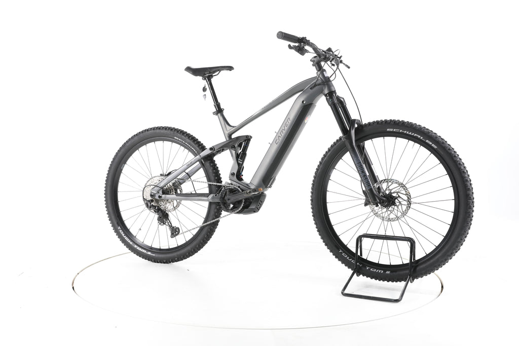 Carver Drift E.520 Fully E-Bike - Image 2