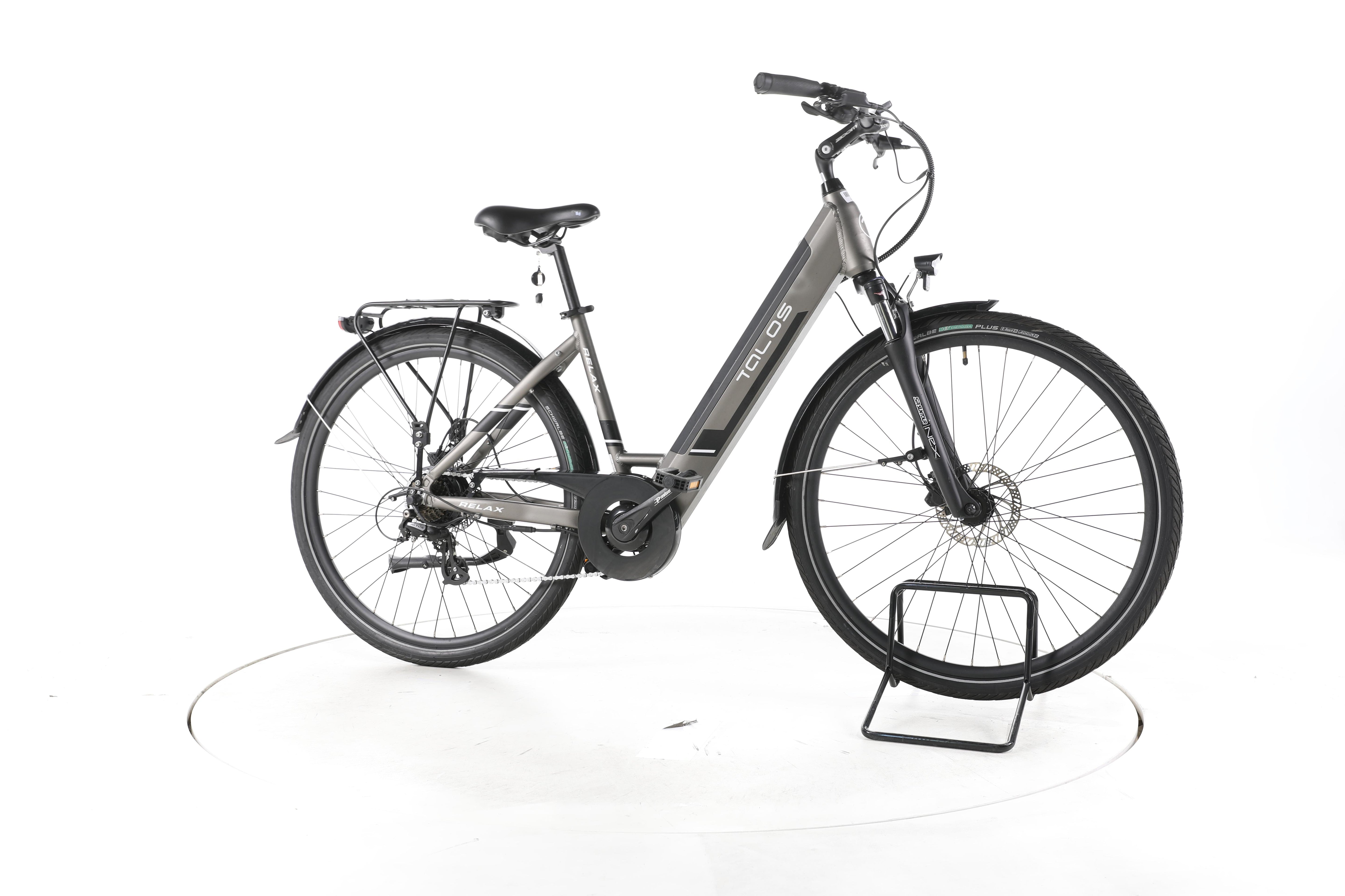 Talos Relax Trekking E-Bike Tiefeinsteiger - Image 2