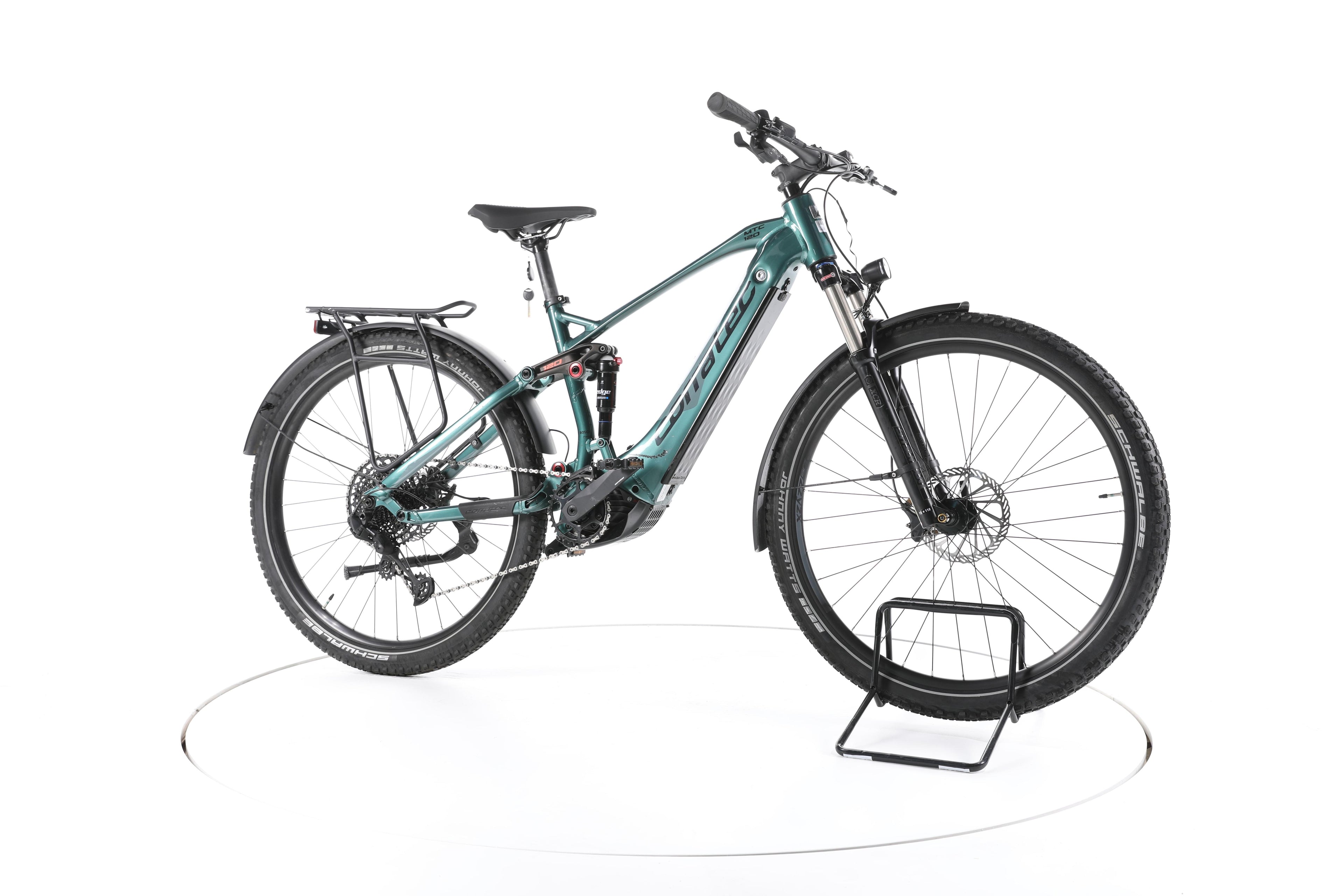 Corratec E-Power MTC 120 Expert SUV E-Bike - Image 2