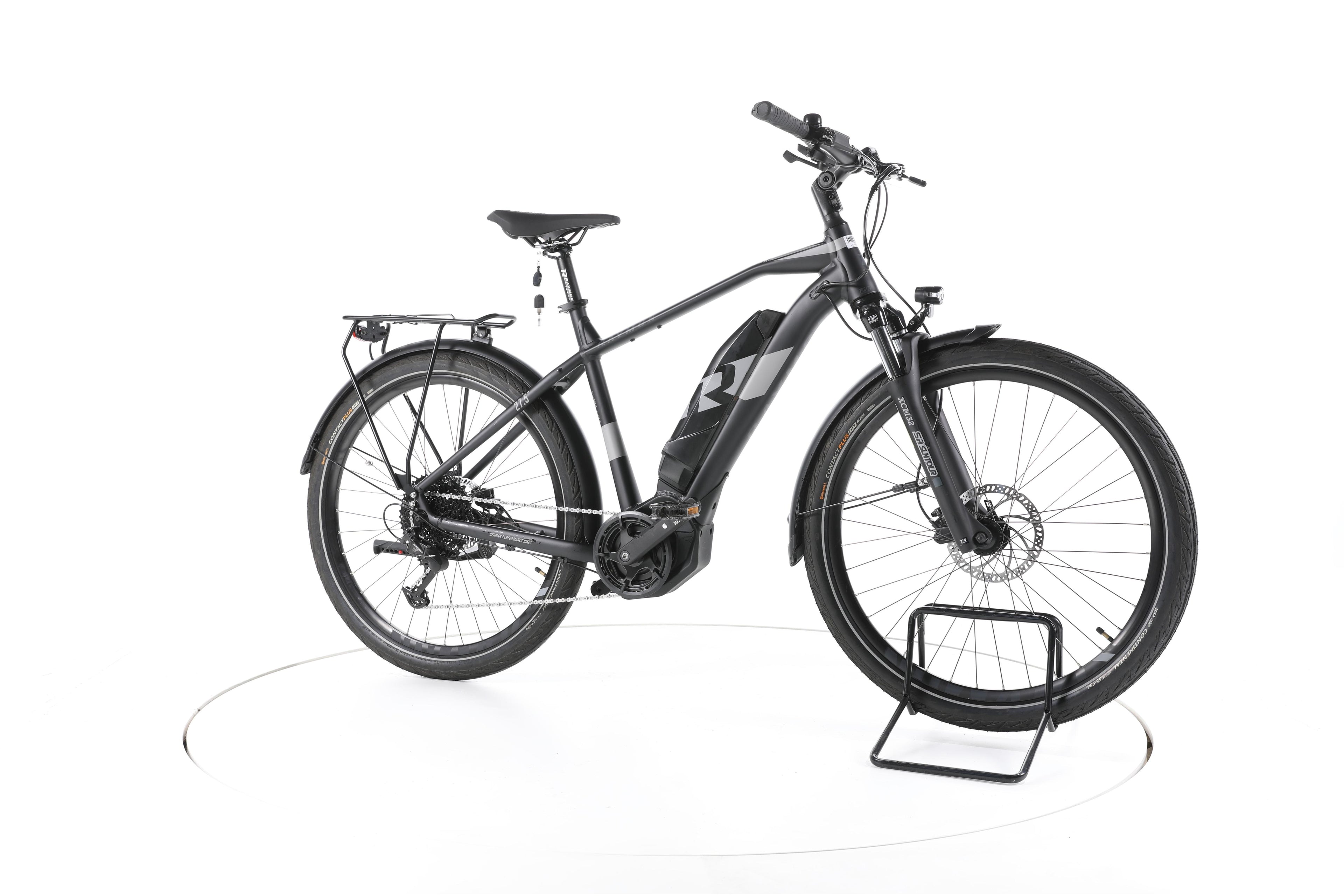 R Raymon TourRay E 3.0 Trekking E-Bike - Image 2