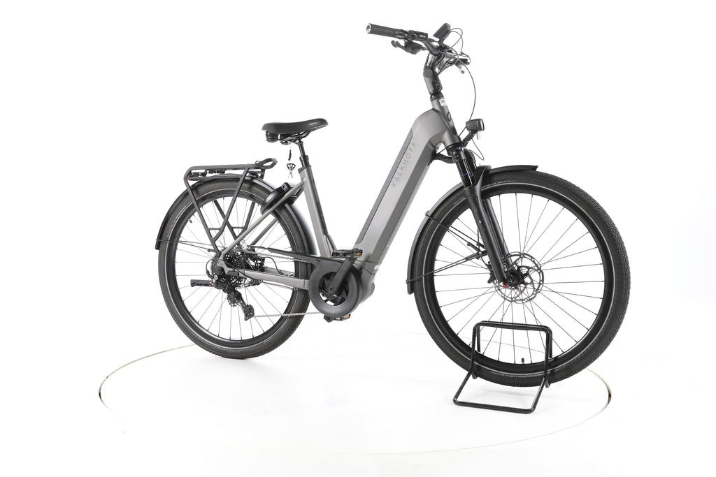 Kalkhoff Endeavour 5.B Move+ Trekking E-Bike Tiefeinsteiger 2024 - Image 2
