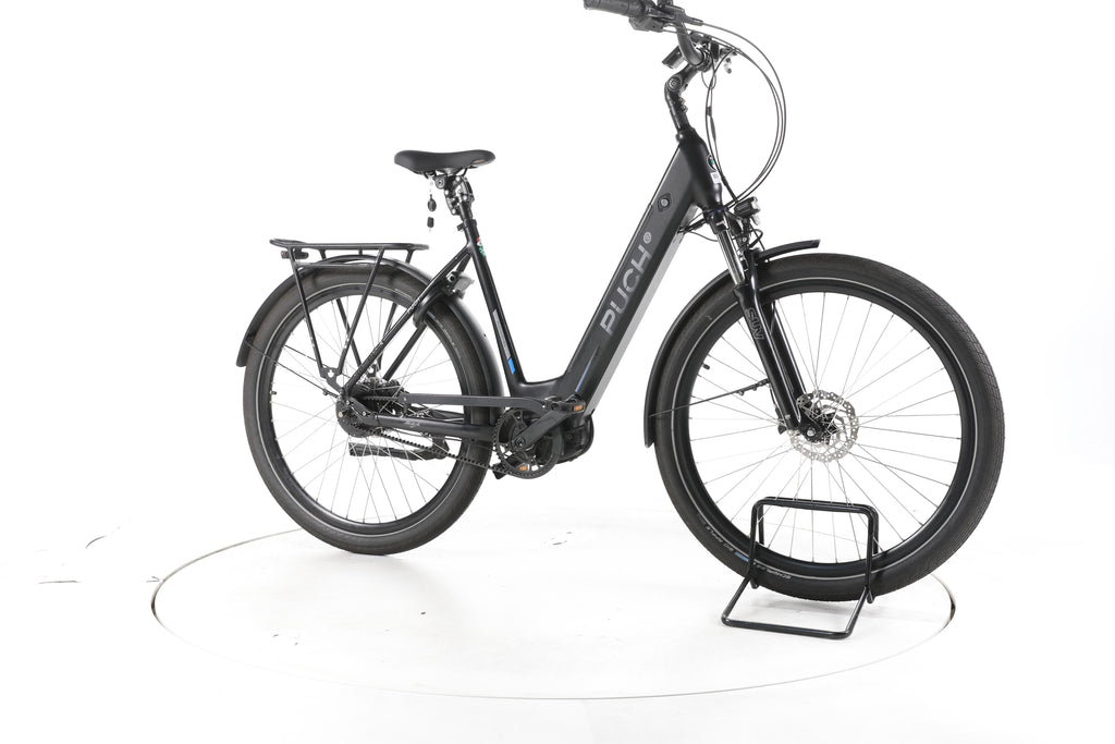 Puch Q 4.8 City E-Bike Tiefeinsteiger - Image 2