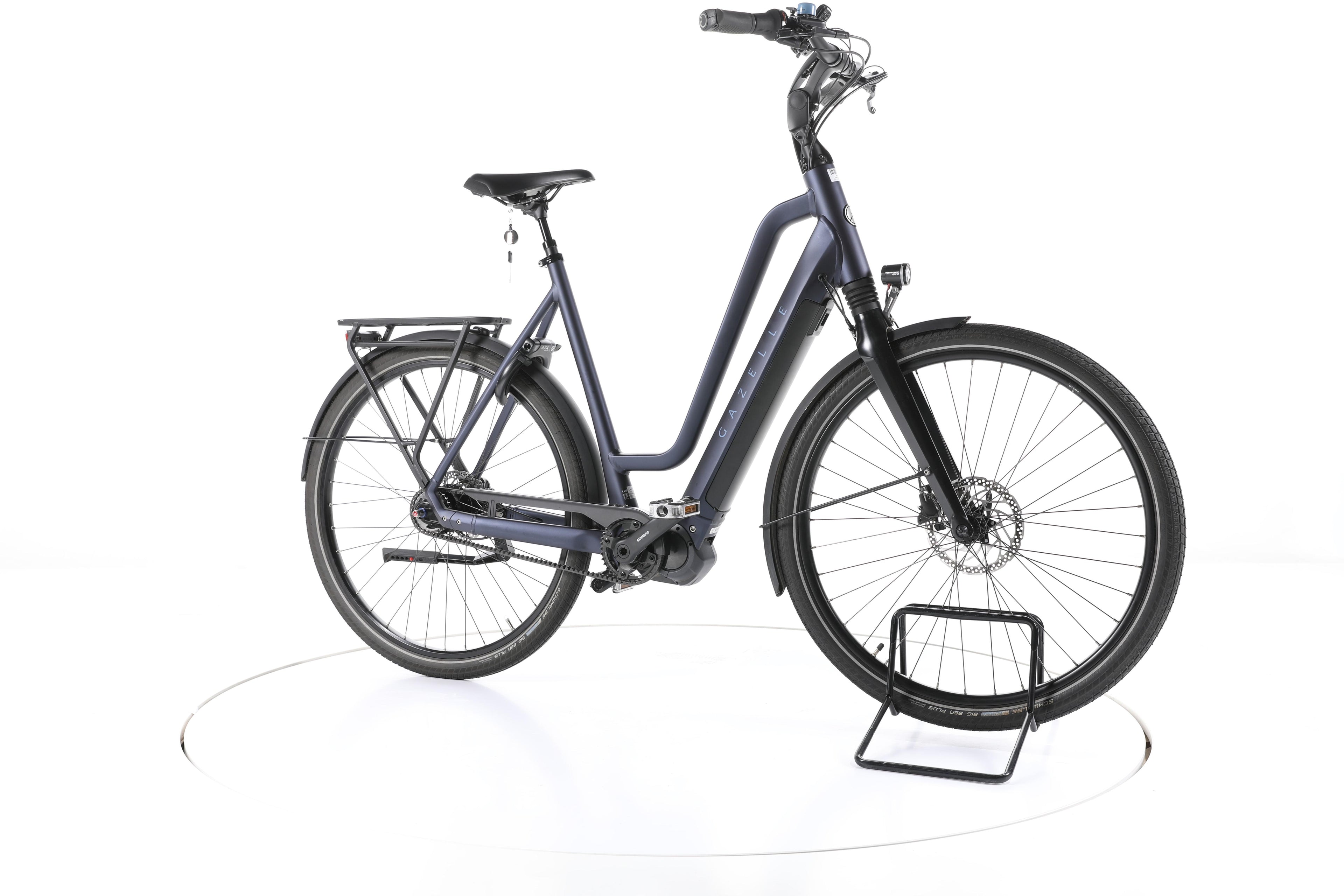 Gazelle Chamonix C5 HMS City E-Bike - Image 2