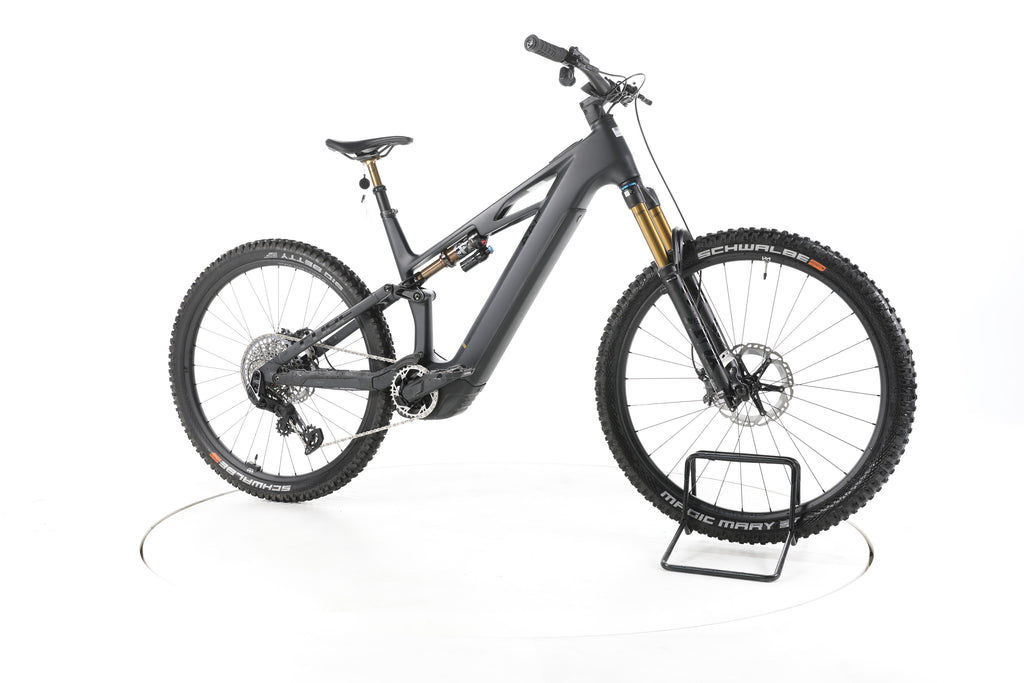 Cube Stereo Hybrid ONE44 HPC AT E-Bike Fully Carbon 2025 - Image 2