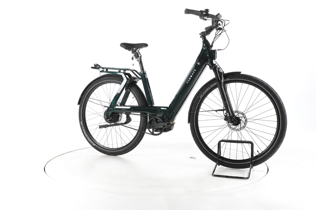 TENWAYS AGO T City E-Bike Tiefeinsteiger - Image 2