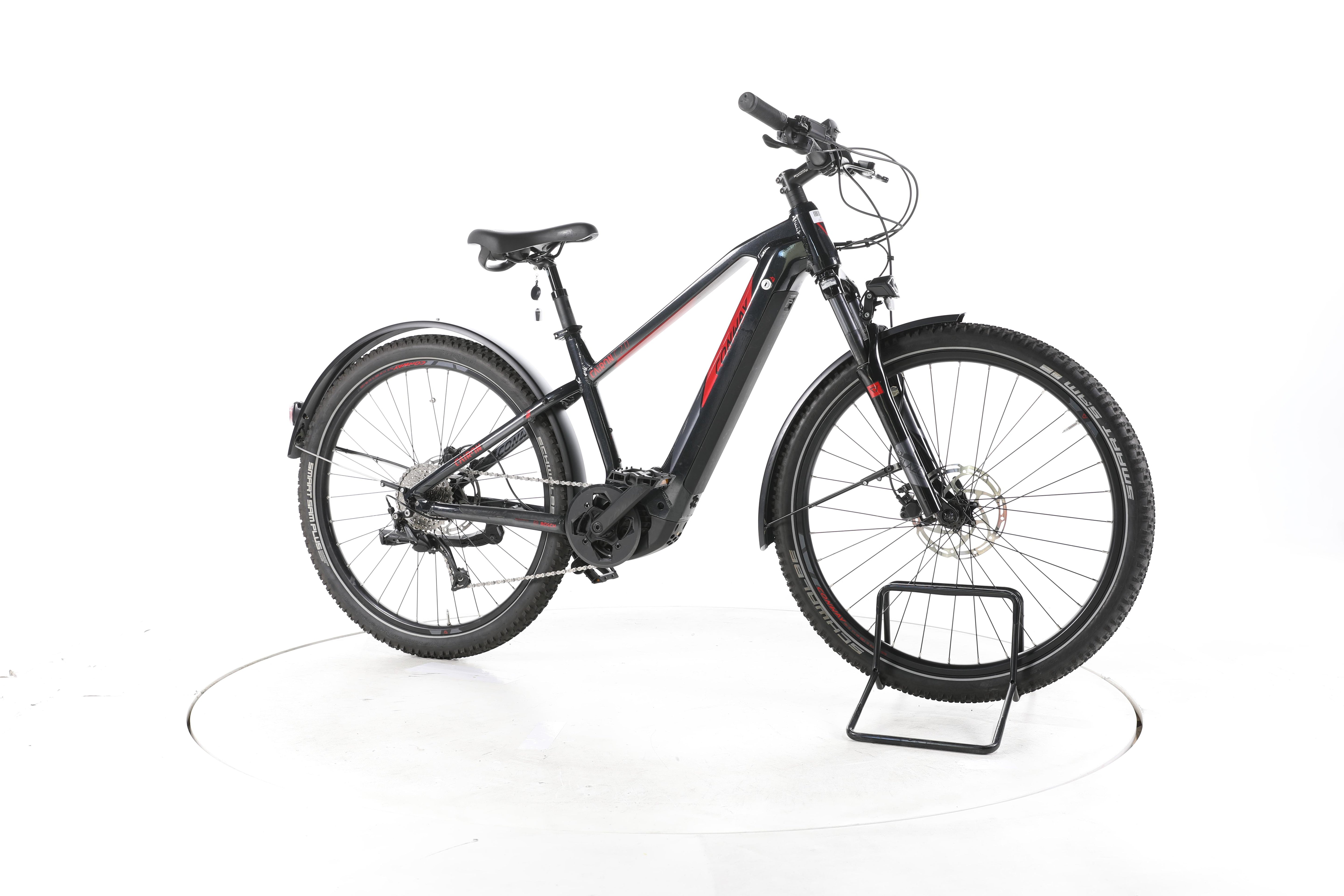 Conway Cairon C 2.0 Trekking E-Bike - Image 2