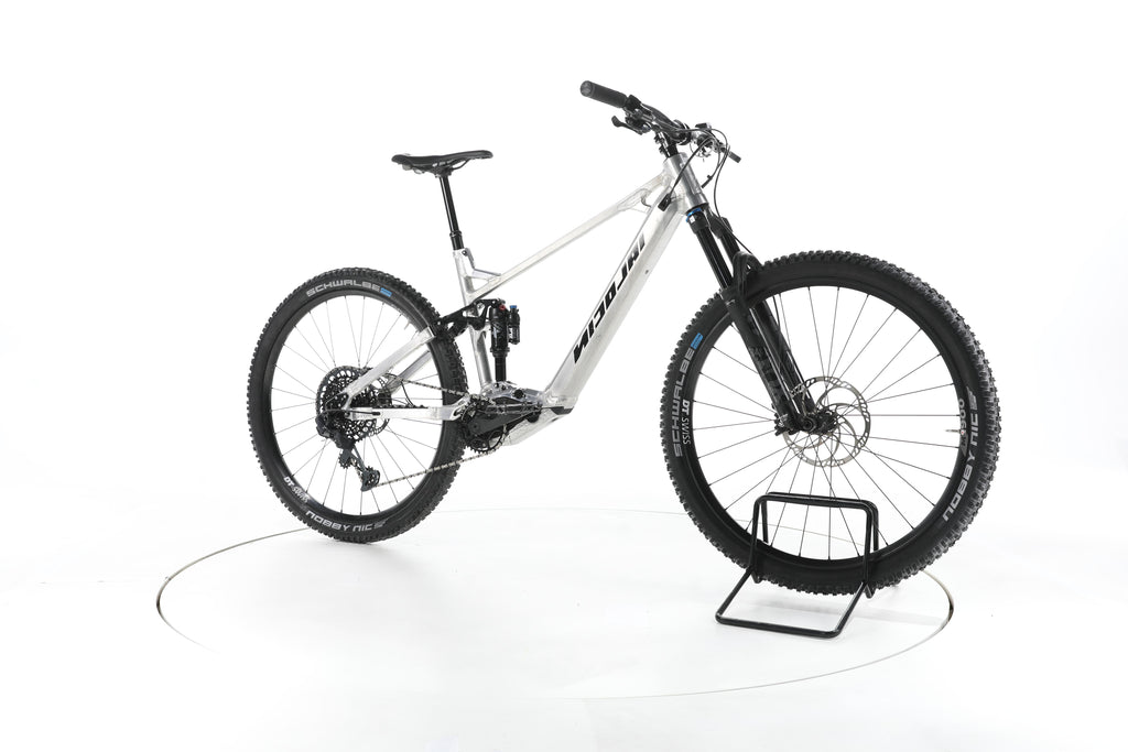 Nicolai S14 SWIFT - HLS Fully E-Bike - Image 2