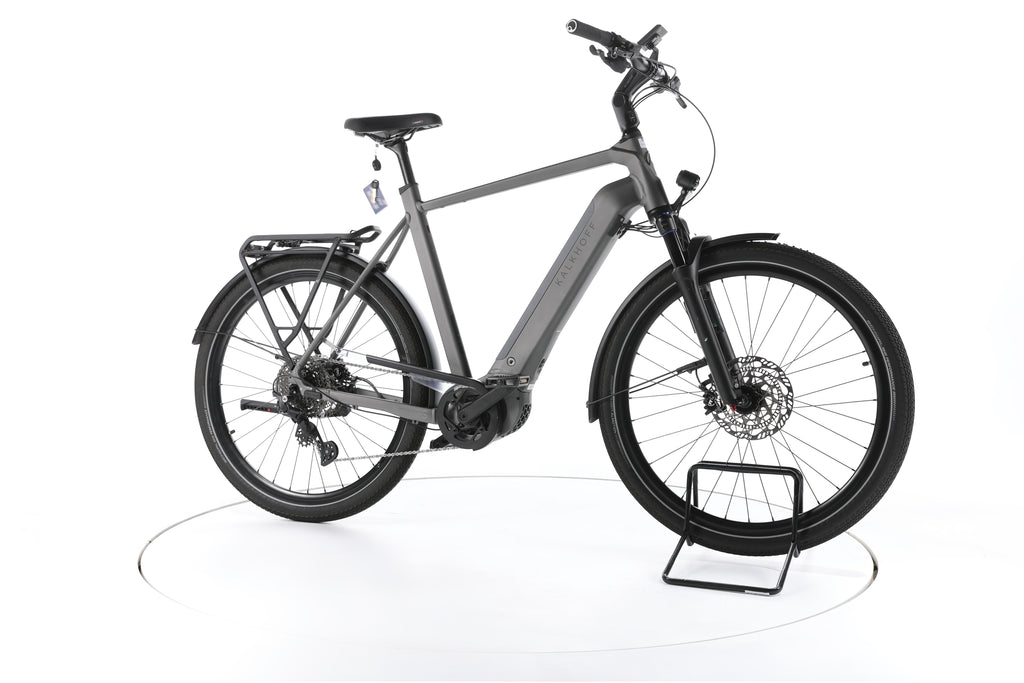 Kalkhoff Endeavour 5.B Advance+ ABS Trekking E-Bike 2023 - Image 2