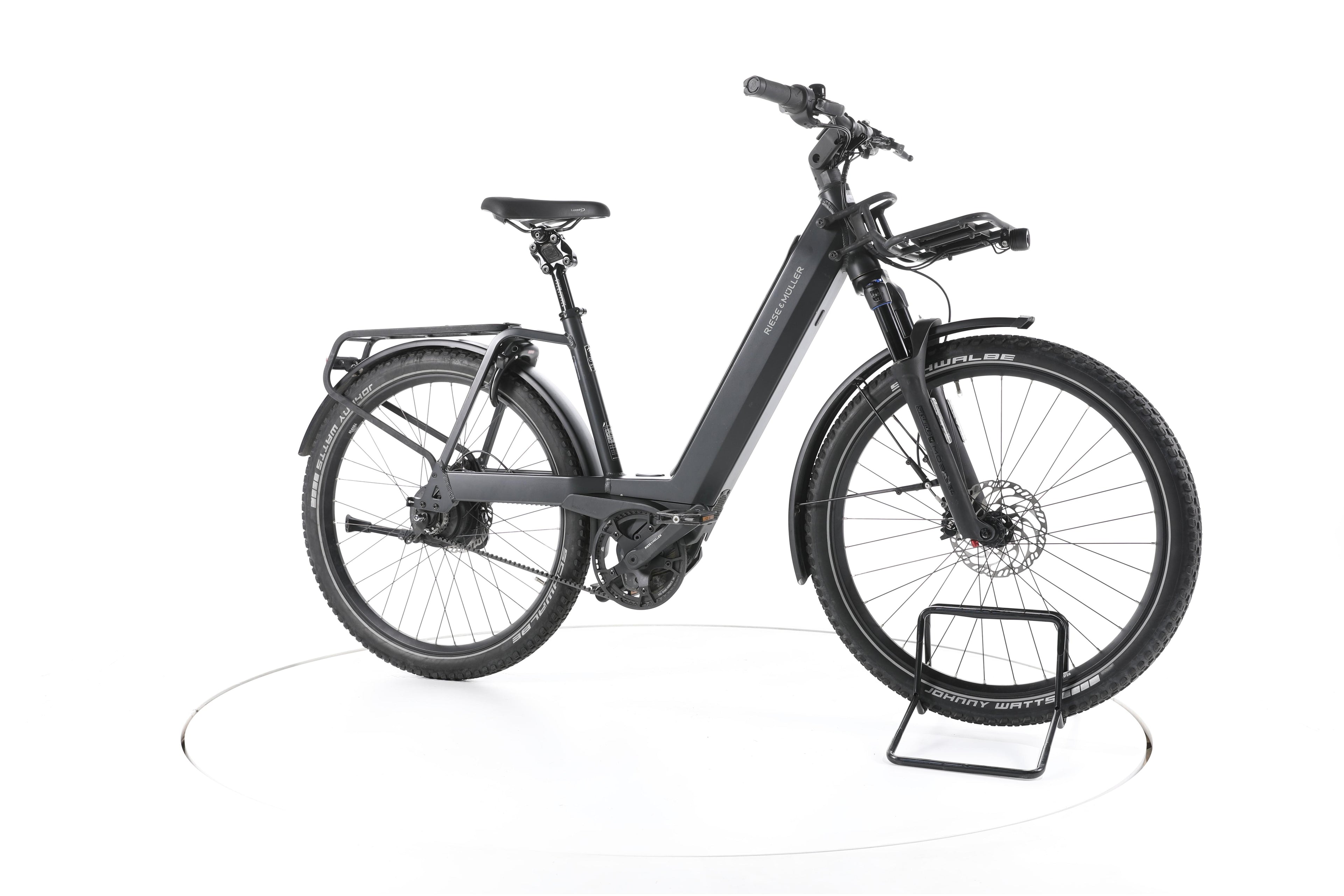 Riese & Müller Nevo4 GT vario City E-Bike 2024 - Image 2