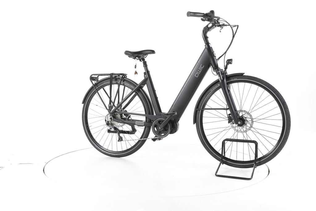 QWIC Premium MD9 Trekking E-Bike Tiefeinsteiger - Image 2