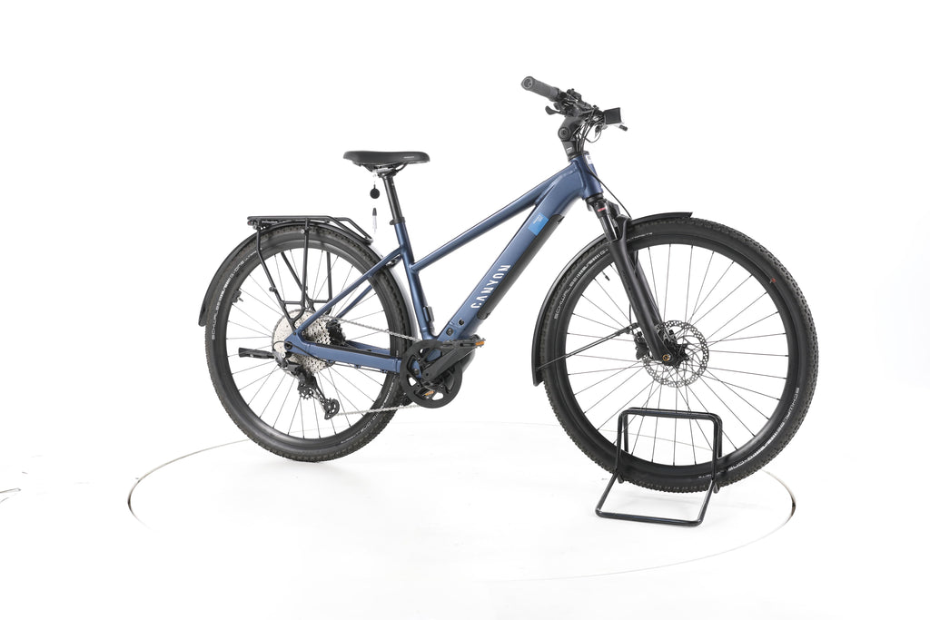 Canyon Pathlite:ONfly 7 Trekking E-Bike 2025 - Image 2