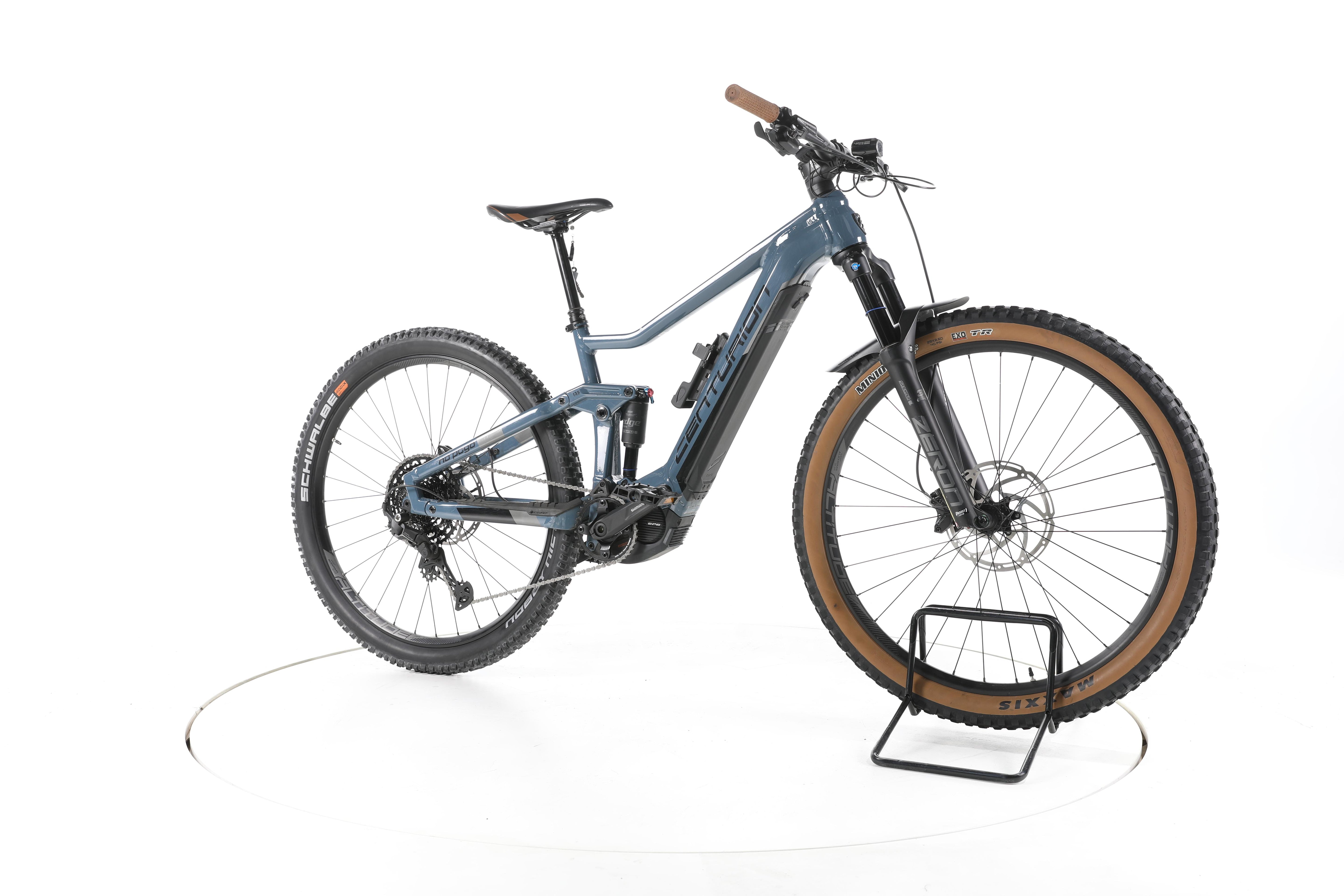 Centurion No Pogo F800i Fully E-Bike - Image 2