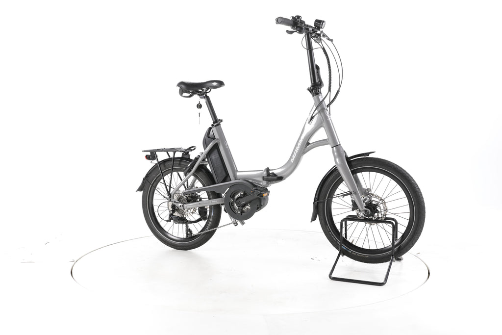 Mammut E-Fold 9 Falt E-Bike Tiefeinsteiger - Image 2