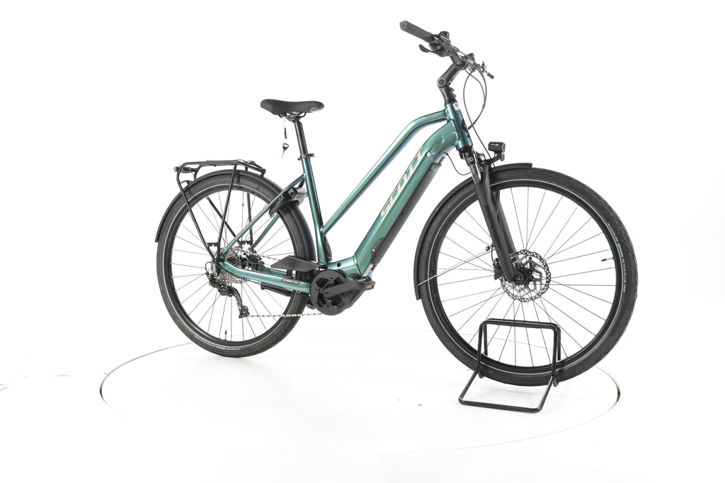 Scott Sub Active eRide10 Trekking E-Bike - Image 2