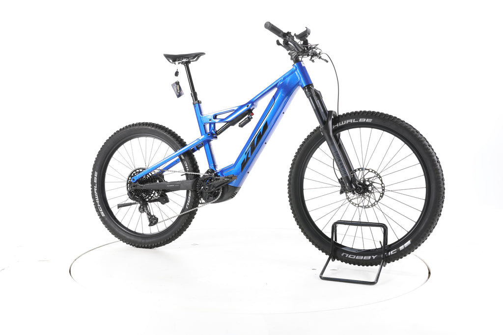 KTM Macina Kapoho 7973 E-Bike Fully - Image 2