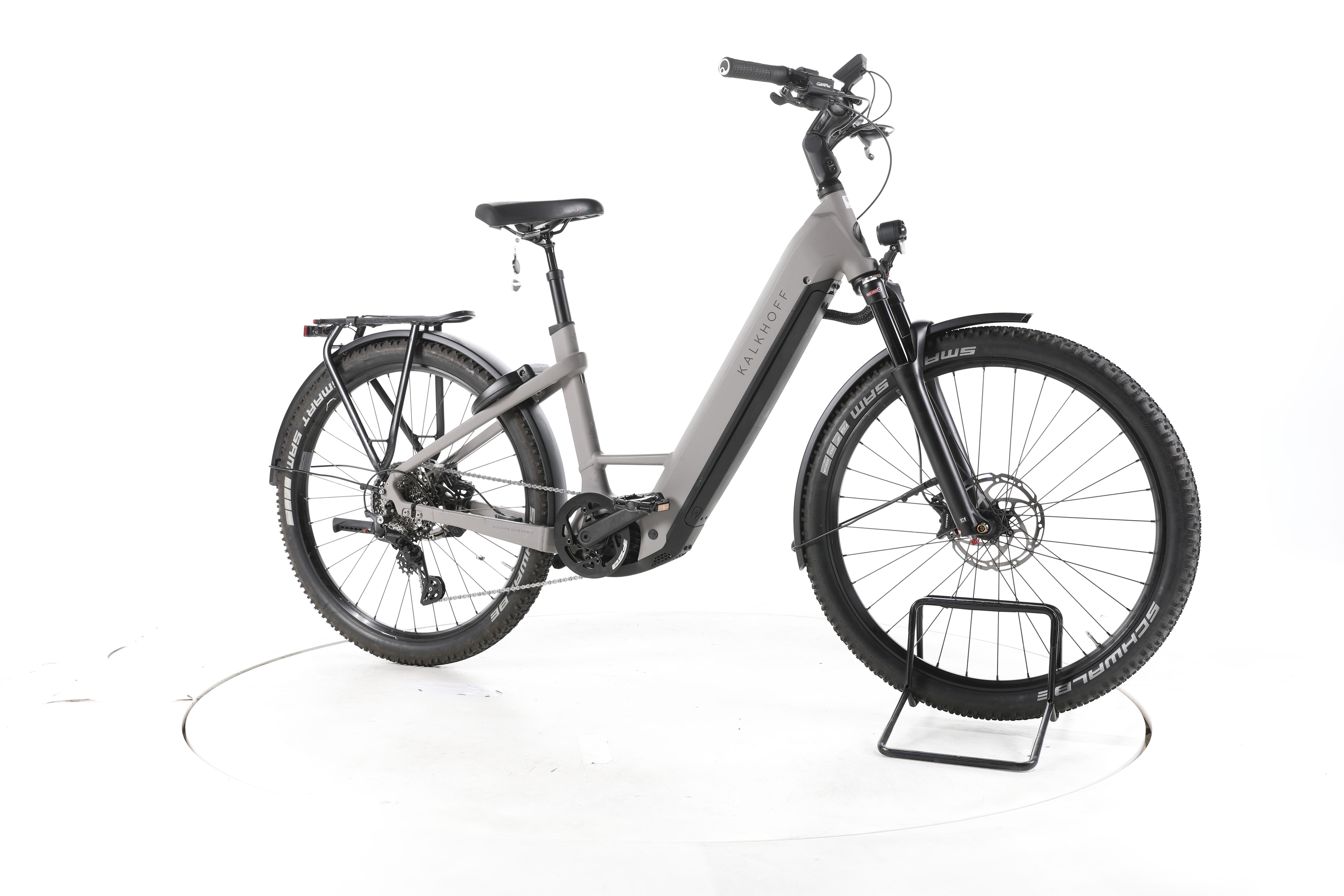 Kalkhoff Entice 7.B Move+ Trekking E-Bike Tiefeinsteiger - Image 2