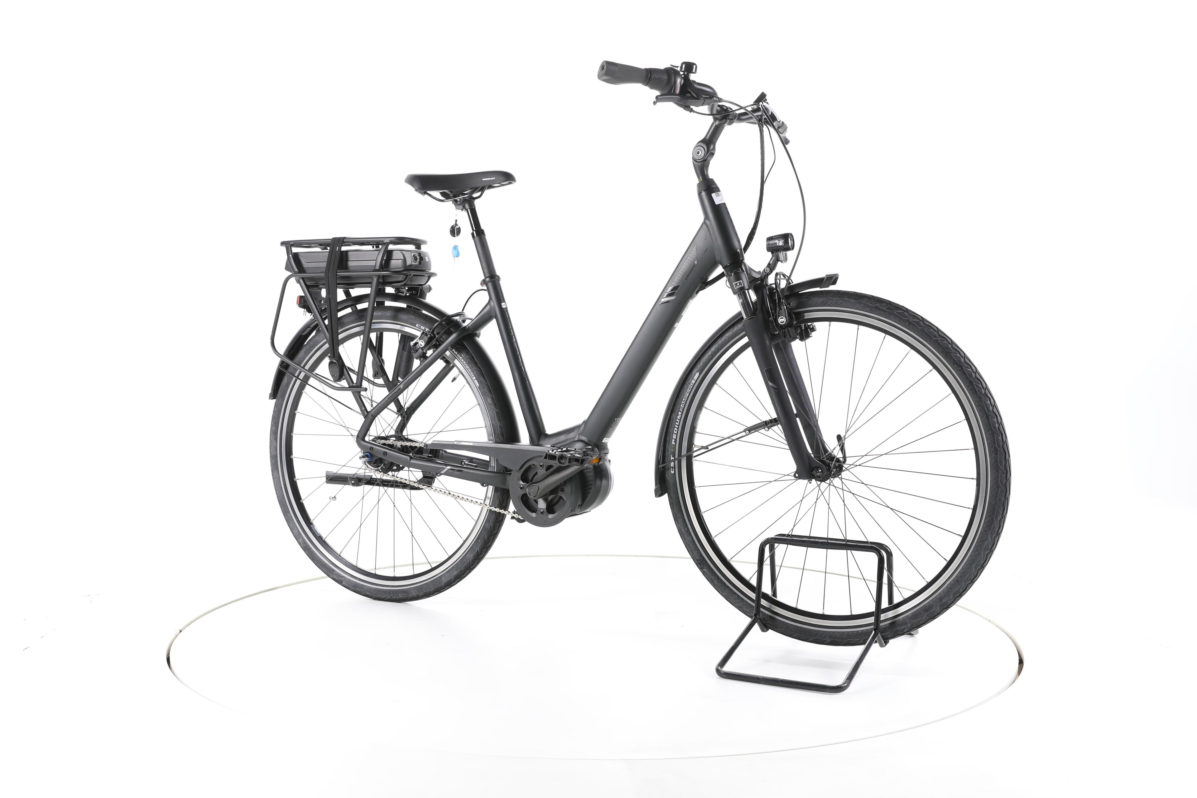 Giant Entour E+ 1 RT LDS City E-Bike Tiefeinsteiger - Image 2